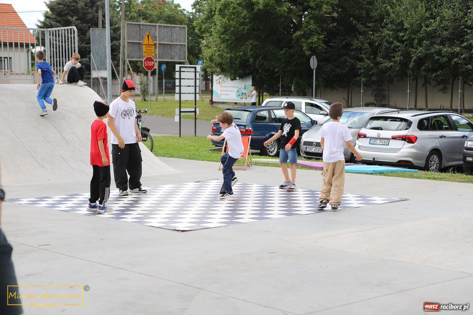 Zdjęcie w galerii na portalu naszraciborz.pl: Breaking Graffiti i Muzyka vol. 3 [FOTO i WIDEO] wiadomości z regionu
