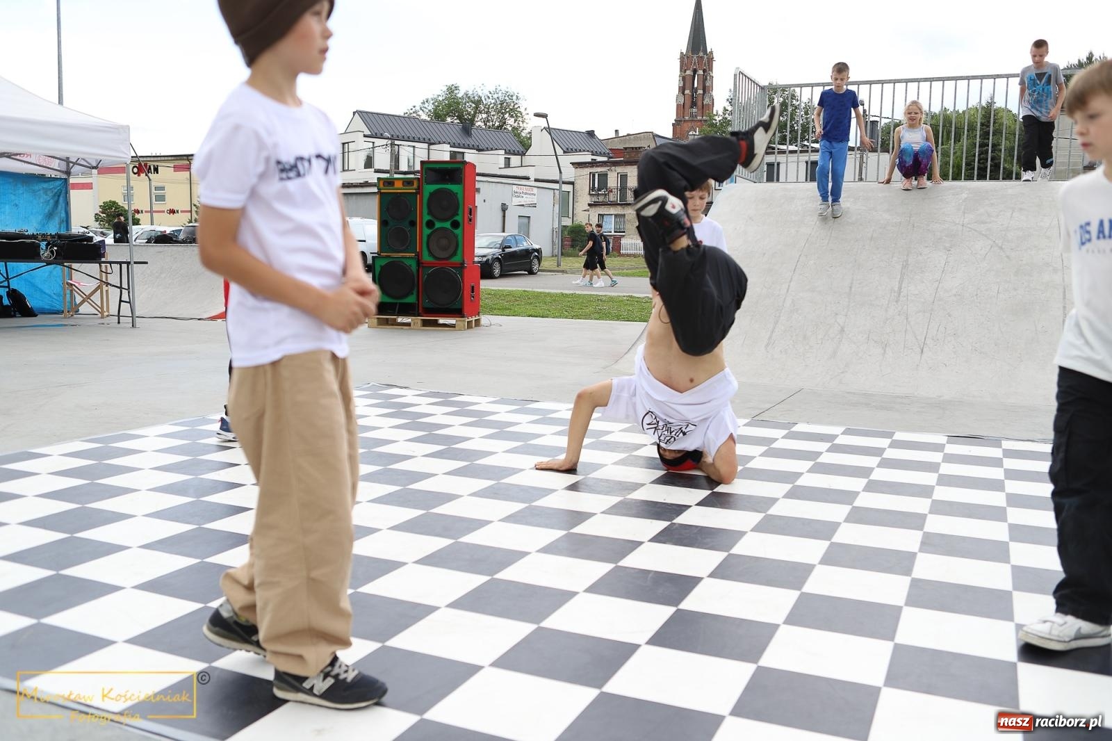 Zdjęcie w galerii na portalu naszraciborz.pl: Breaking Graffiti i Muzyka vol. 3 [FOTO i WIDEO] wiadomości z regionu