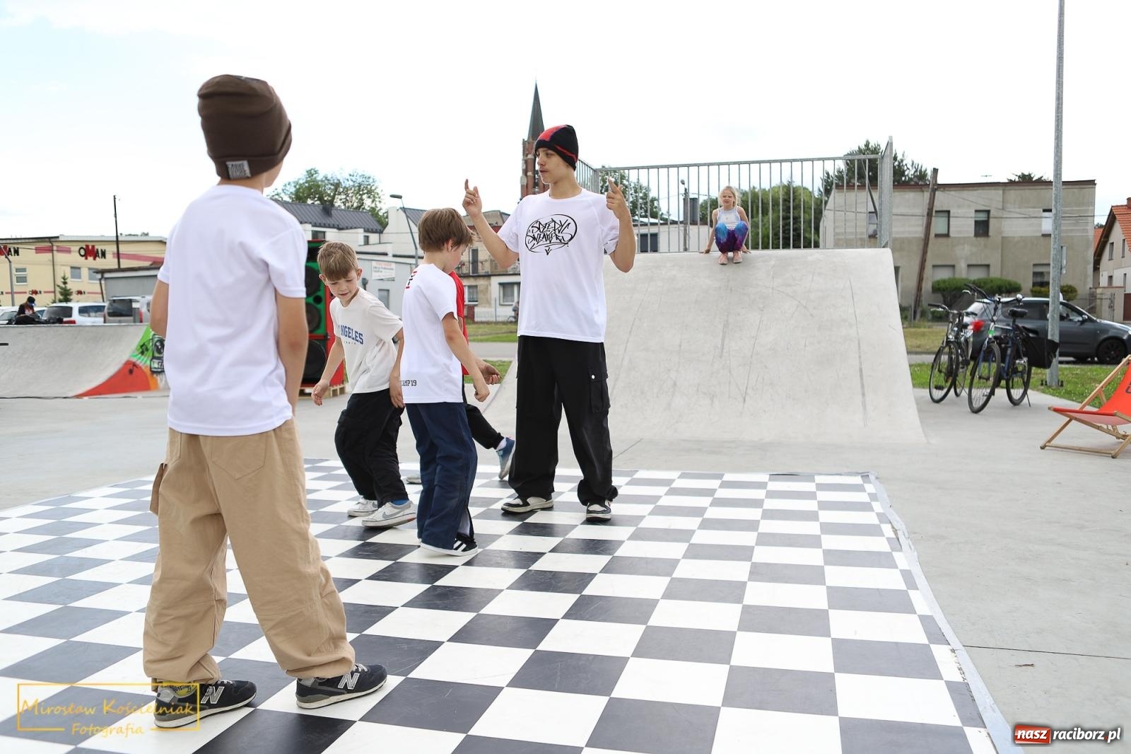 Zdjęcie w galerii na portalu naszraciborz.pl: Breaking Graffiti i Muzyka vol. 3 [FOTO i WIDEO] wiadomości z regionu