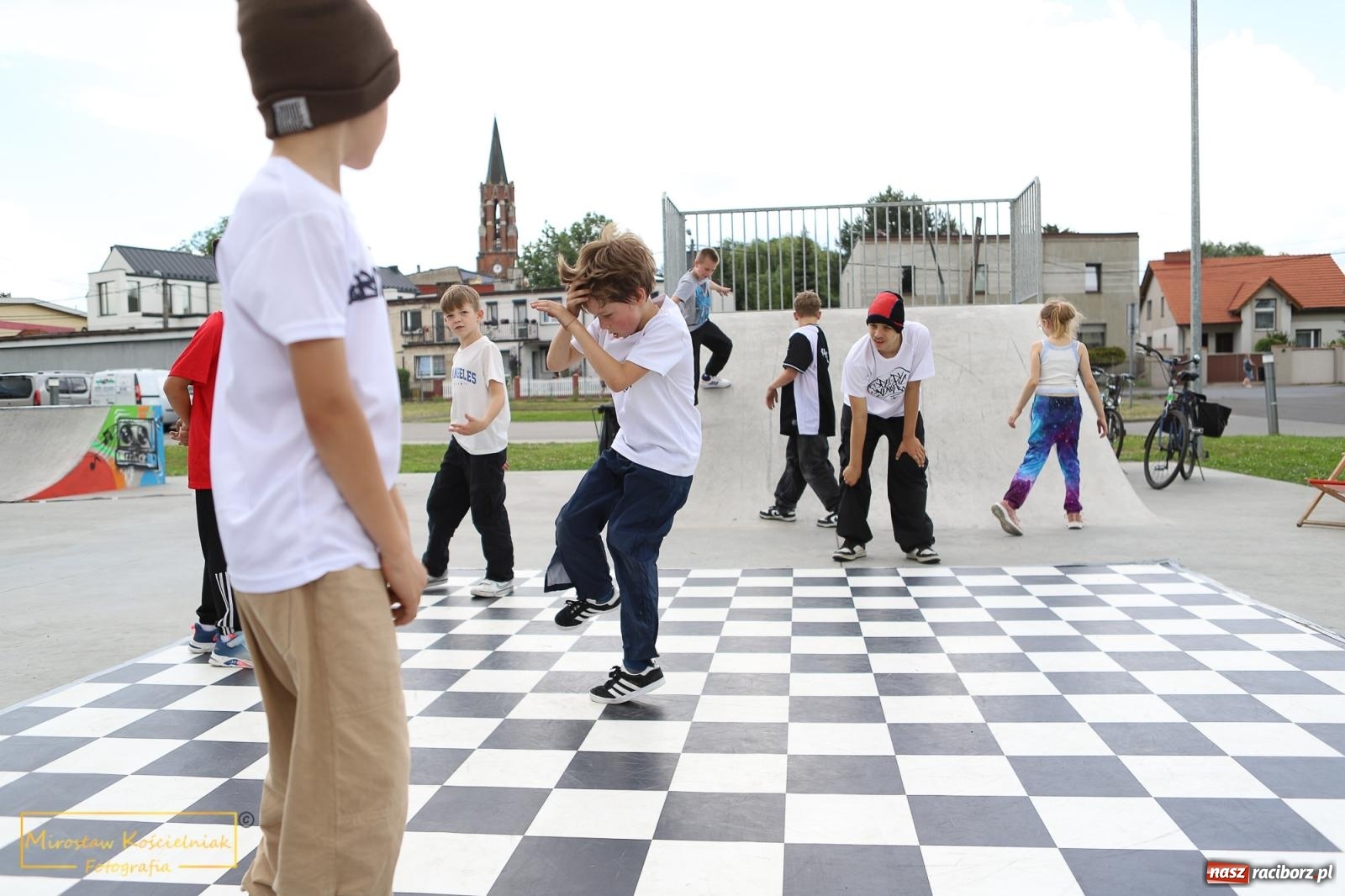 Zdjęcie w galerii na portalu naszraciborz.pl: Breaking Graffiti i Muzyka vol. 3 [FOTO i WIDEO] wiadomości z regionu