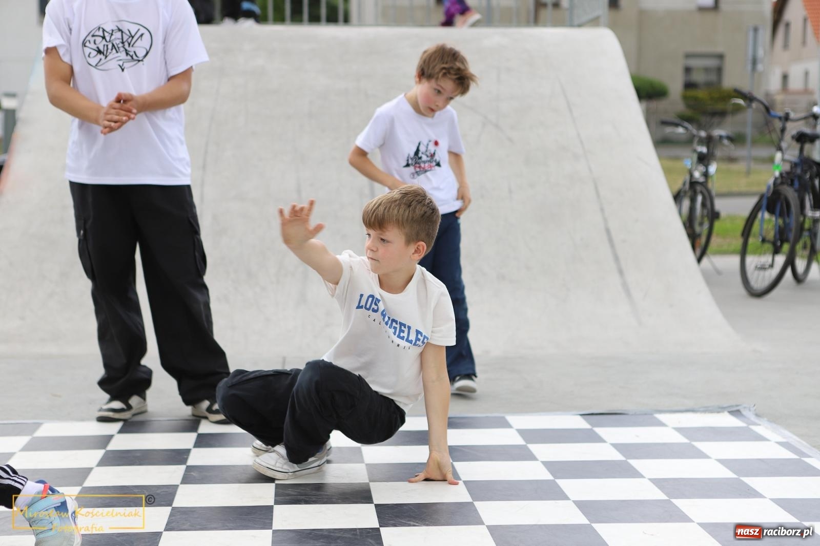 Zdjęcie w galerii na portalu naszraciborz.pl: Breaking Graffiti i Muzyka vol. 3 [FOTO i WIDEO] wiadomości z regionu