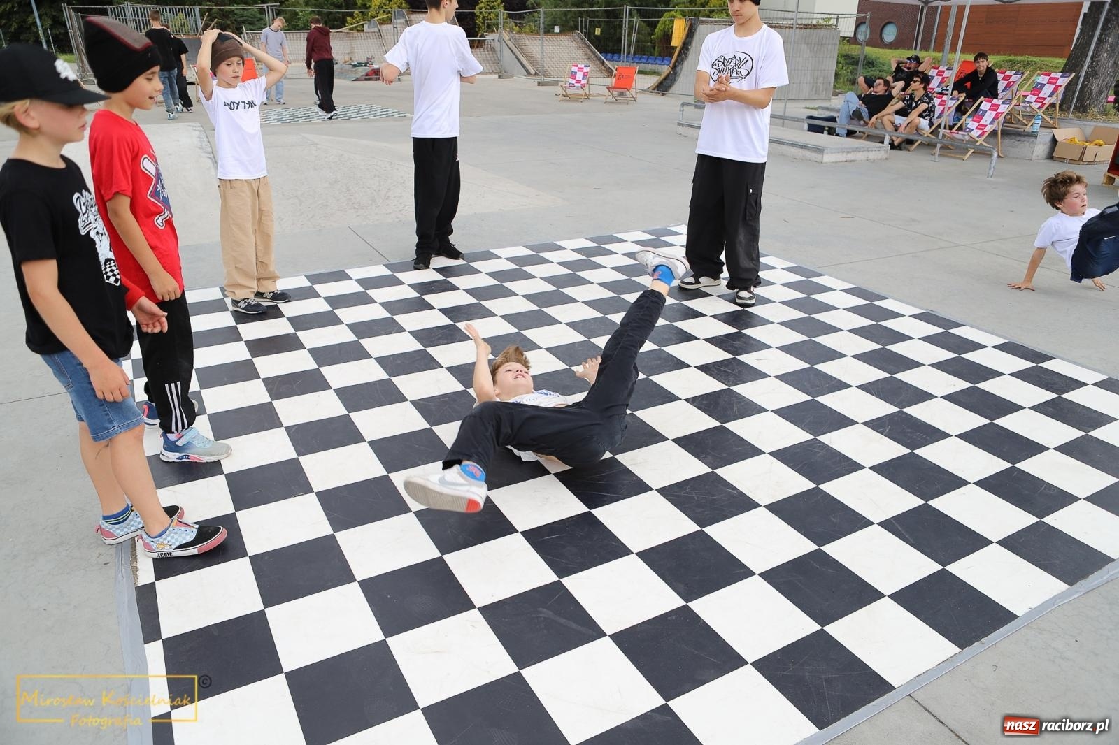 Zdjęcie w galerii na portalu naszraciborz.pl: Breaking Graffiti i Muzyka vol. 3 [FOTO i WIDEO] wiadomości z regionu