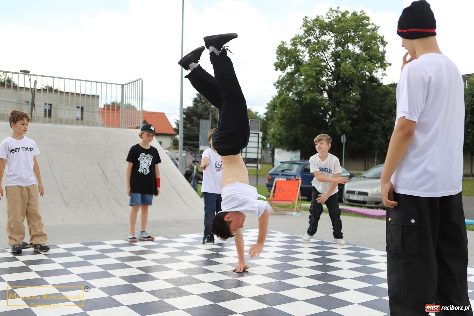 Zdjęcie w galerii na portalu naszraciborz.pl: Breaking Graffiti i Muzyka vol. 3 [FOTO i WIDEO] wiadomości z regionu