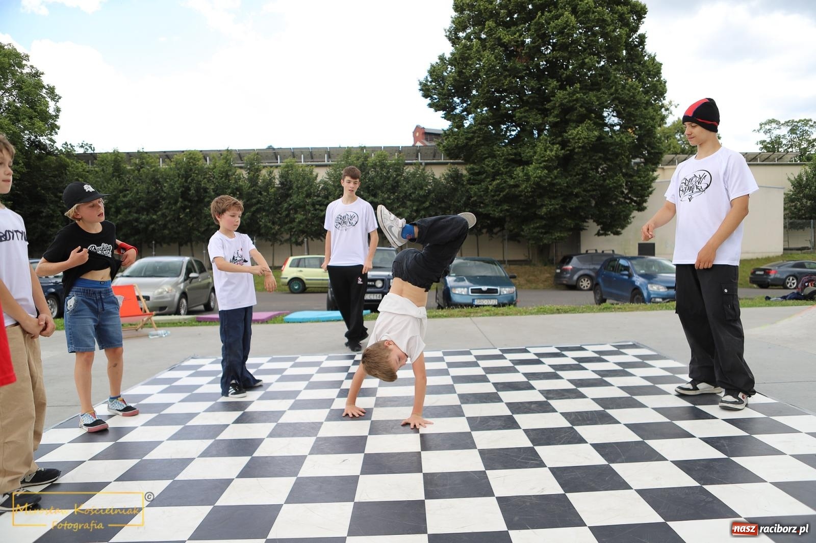 Zdjęcie w galerii na portalu naszraciborz.pl: Breaking Graffiti i Muzyka vol. 3 [FOTO i WIDEO] wiadomości z regionu