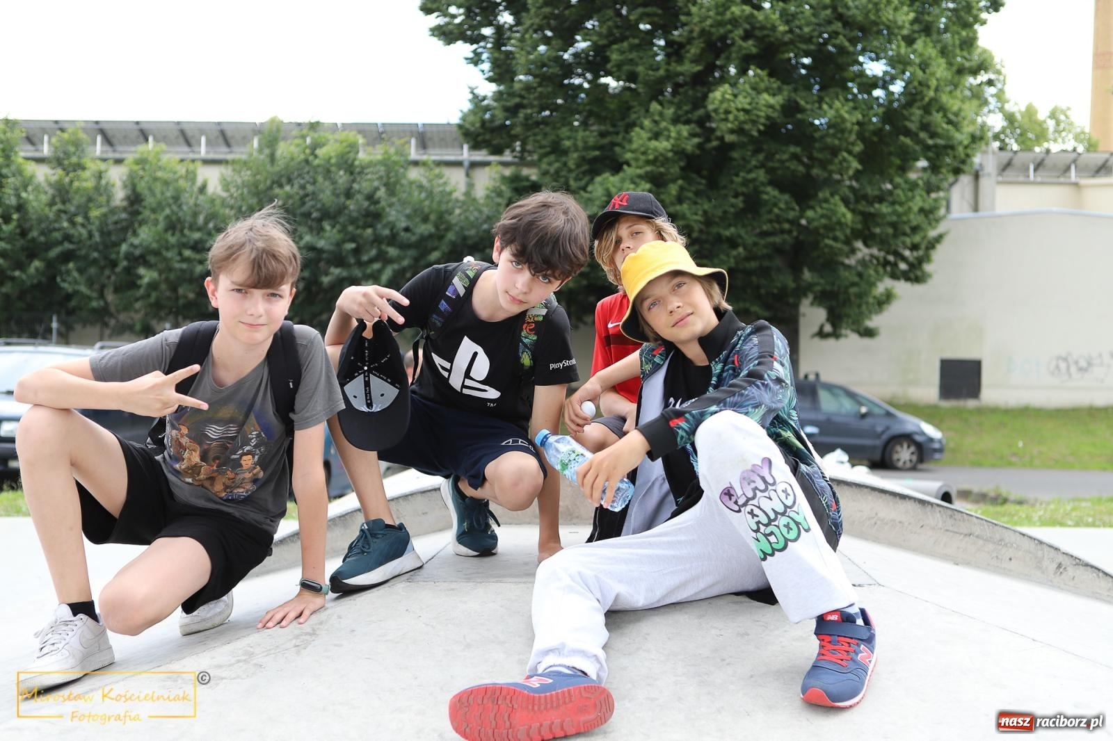 Zdjęcie w galerii na portalu naszraciborz.pl: Breaking Graffiti i Muzyka vol. 3 [FOTO i WIDEO] wiadomości z regionu