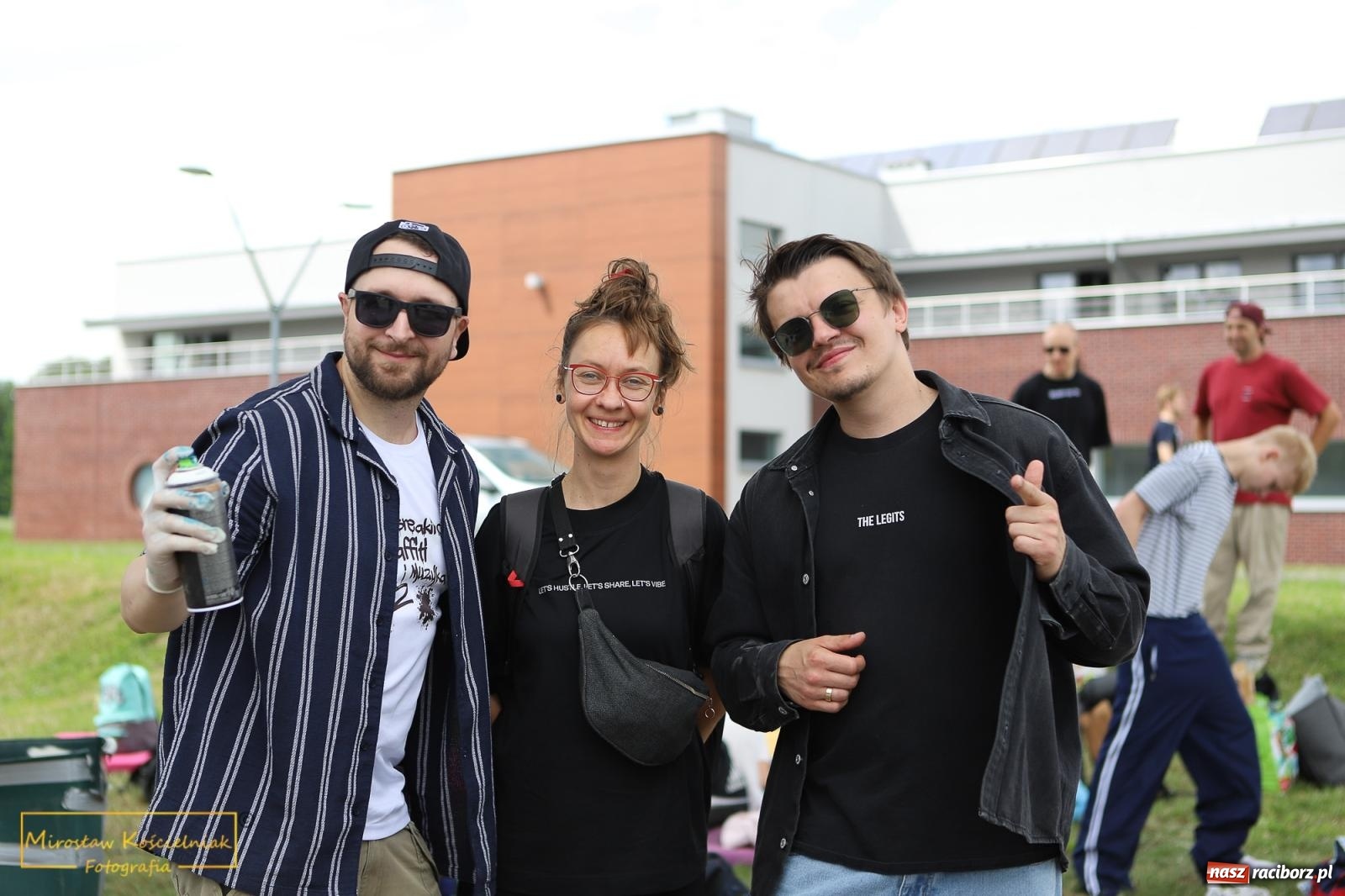 Zdjęcie w galerii na portalu naszraciborz.pl: Breaking Graffiti i Muzyka vol. 3 [FOTO i WIDEO] wiadomości z regionu
