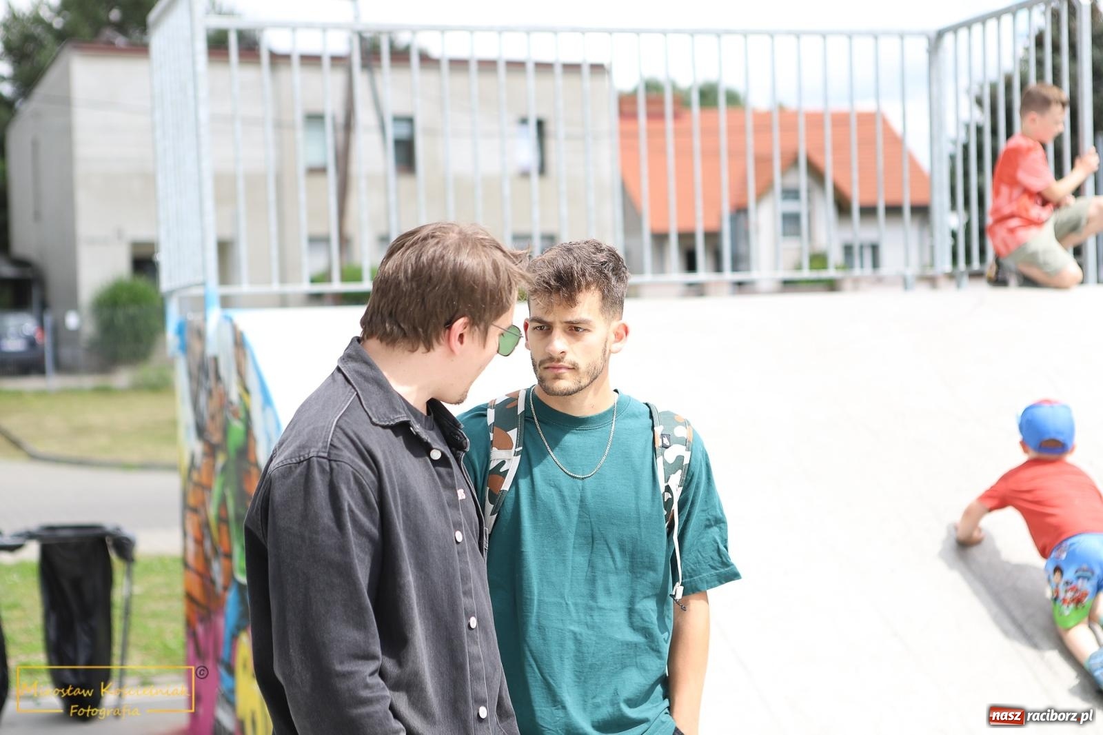 Zdjęcie w galerii na portalu naszraciborz.pl: Breaking Graffiti i Muzyka vol. 3 [FOTO i WIDEO] wiadomości z regionu