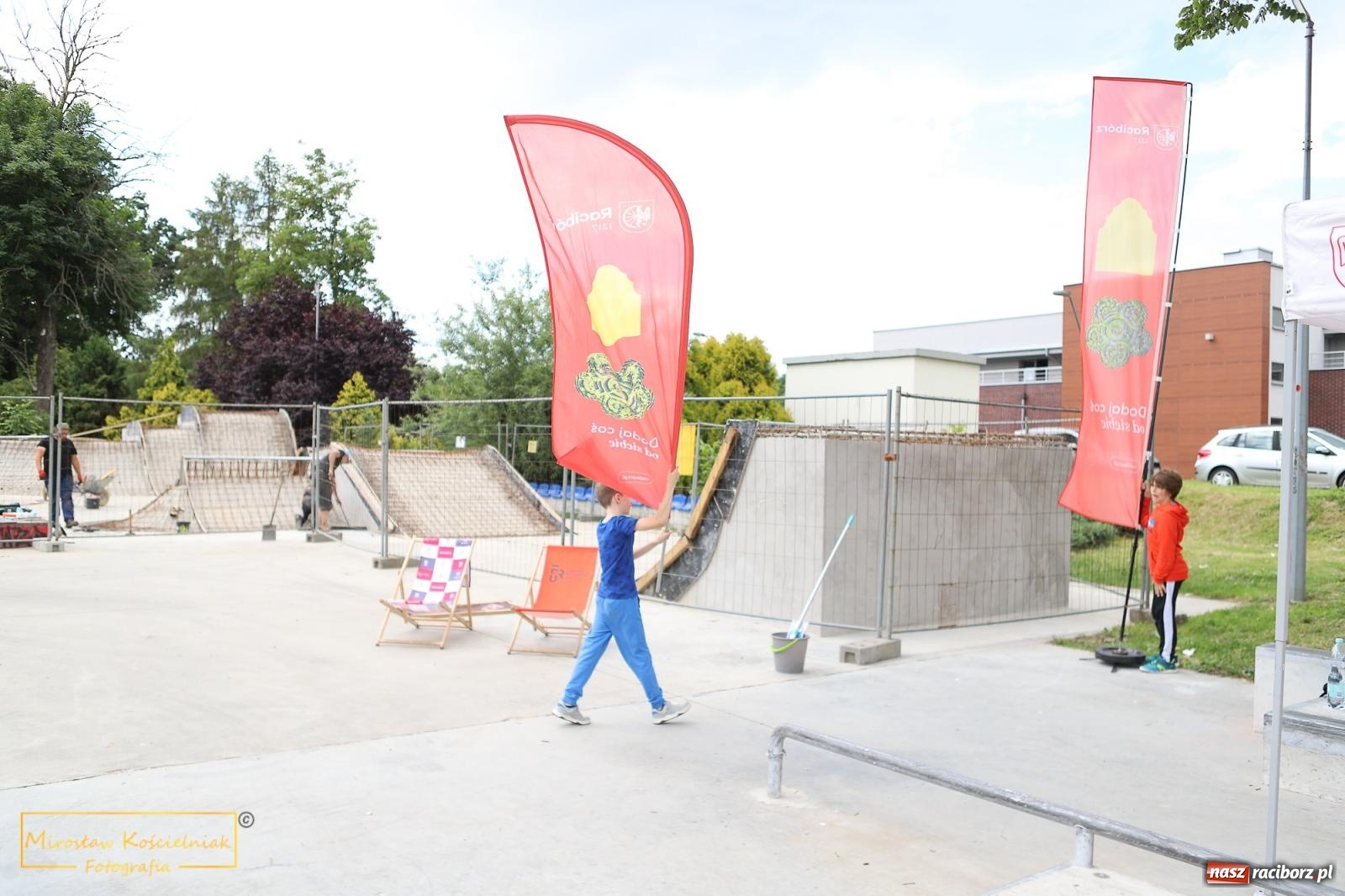 Zdjęcie w galerii na portalu naszraciborz.pl: Breaking Graffiti i Muzyka vol. 3 [FOTO i WIDEO] wiadomości z regionu