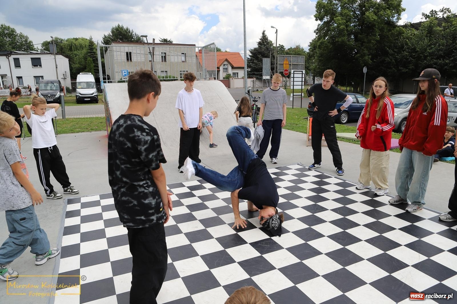 Zdjęcie w galerii na portalu naszraciborz.pl: Breaking Graffiti i Muzyka vol. 3 [FOTO i WIDEO] wiadomości z regionu