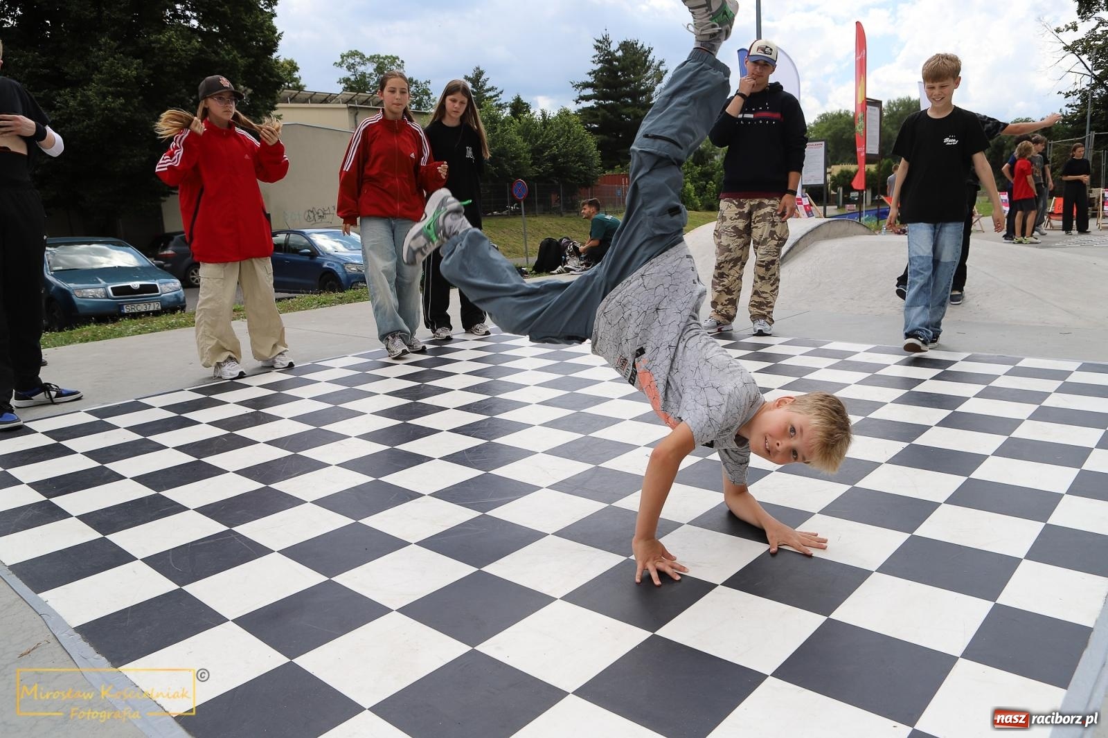 Zdjęcie w galerii na portalu naszraciborz.pl: Breaking Graffiti i Muzyka vol. 3 [FOTO i WIDEO] wiadomości z regionu