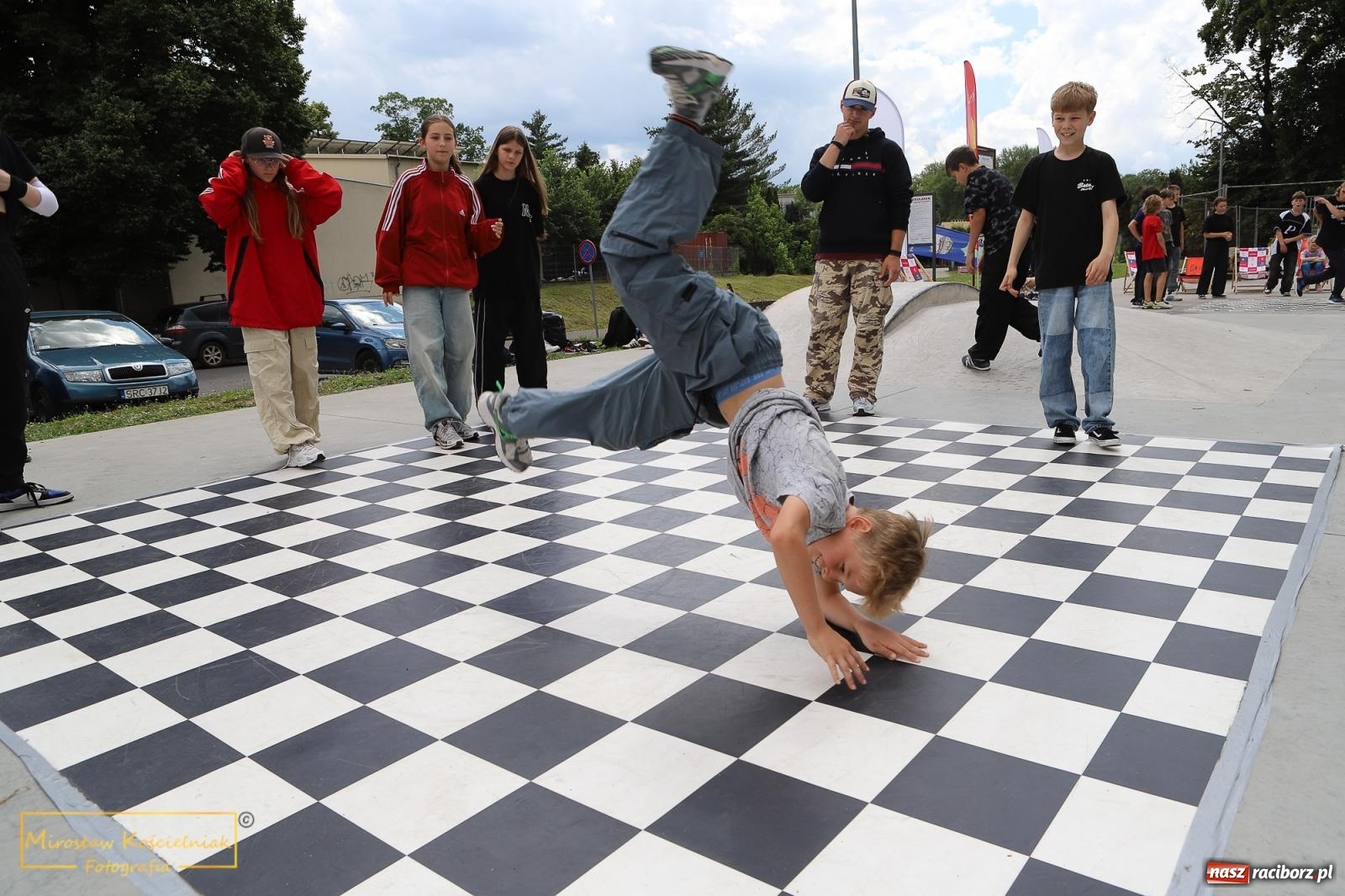 Zdjęcie w galerii na portalu naszraciborz.pl: Breaking Graffiti i Muzyka vol. 3 [FOTO i WIDEO] wiadomości z regionu
