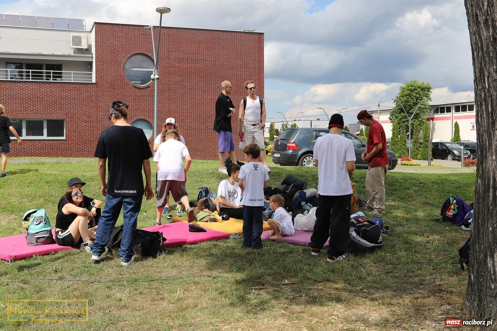 Zdjęcie w galerii na portalu naszraciborz.pl: Breaking Graffiti i Muzyka vol. 3 [FOTO i WIDEO] wiadomości z regionu
