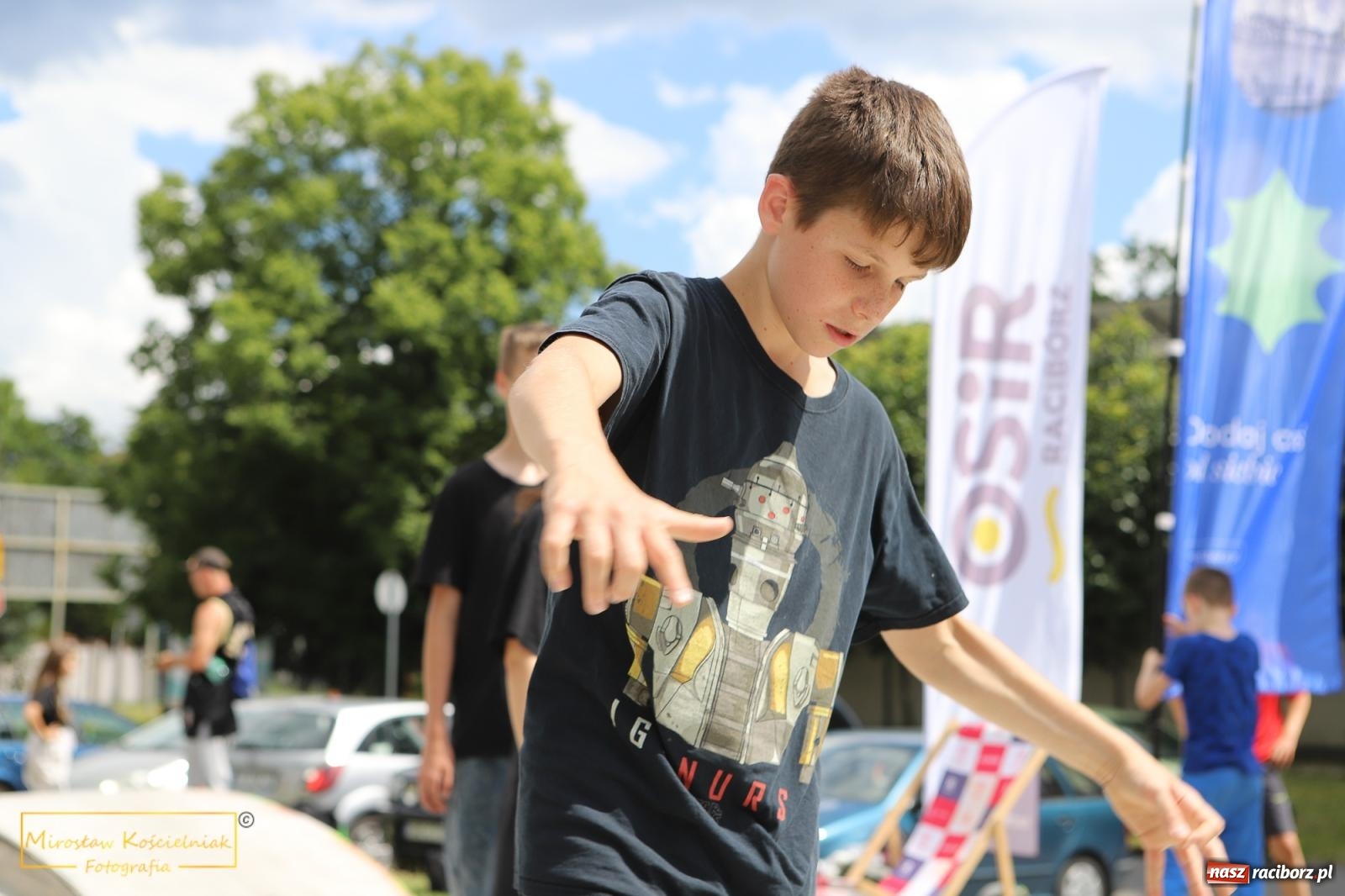 Zdjęcie w galerii na portalu naszraciborz.pl: Breaking Graffiti i Muzyka vol. 3 [FOTO i WIDEO] wiadomości z regionu