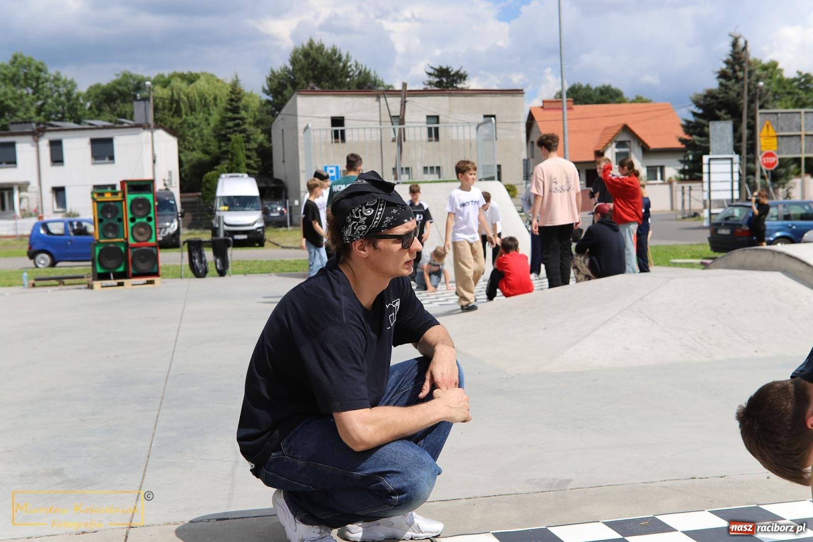 Zdjęcie w galerii na portalu naszraciborz.pl: Breaking Graffiti i Muzyka vol. 3 [FOTO i WIDEO] wiadomości z regionu
