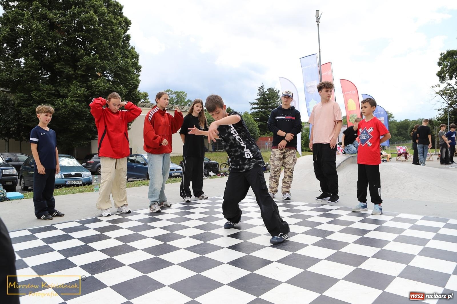Zdjęcie w galerii na portalu naszraciborz.pl: Breaking Graffiti i Muzyka vol. 3 [FOTO i WIDEO] wiadomości z regionu