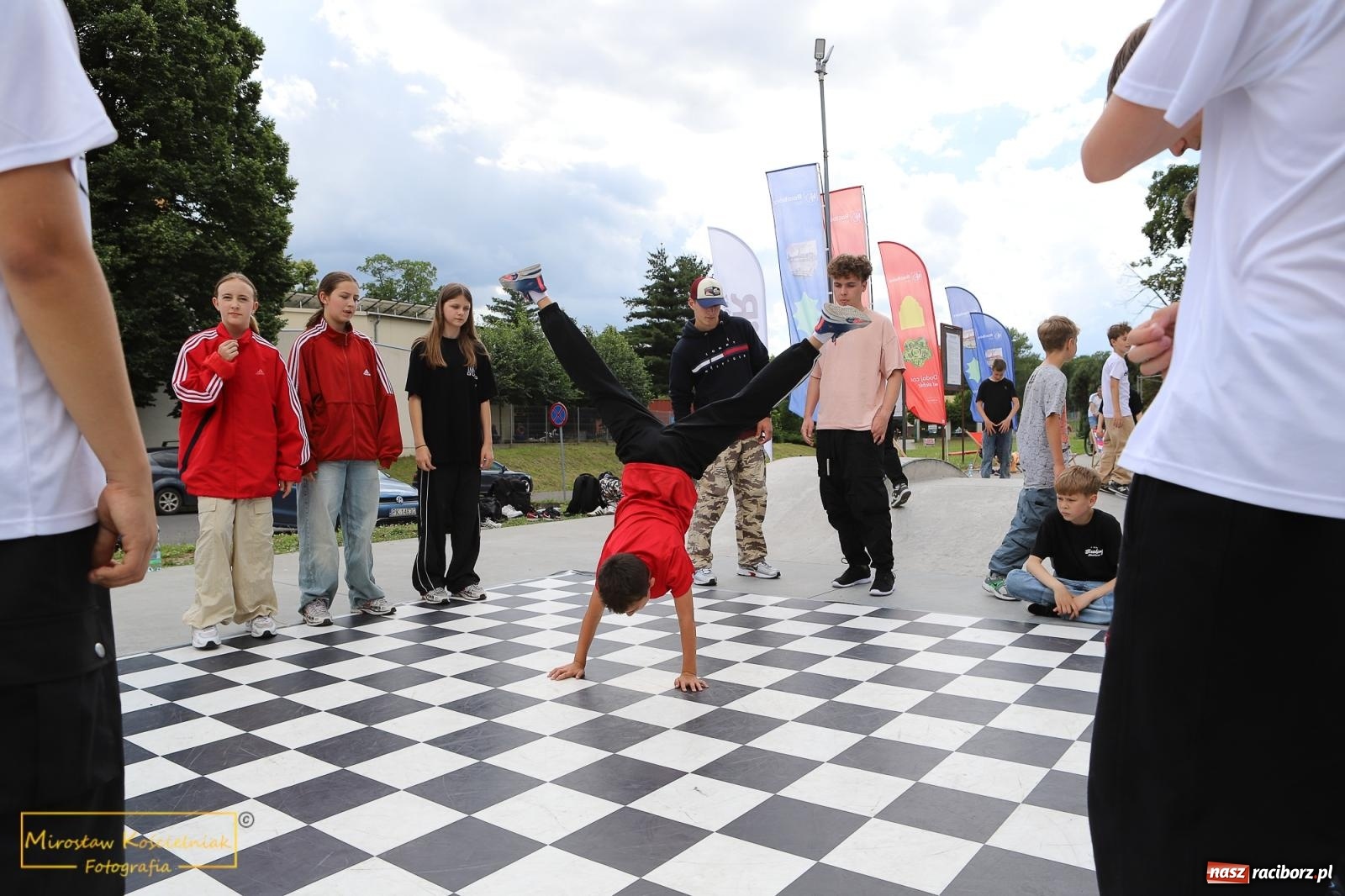Zdjęcie w galerii na portalu naszraciborz.pl: Breaking Graffiti i Muzyka vol. 3 [FOTO i WIDEO] wiadomości z regionu