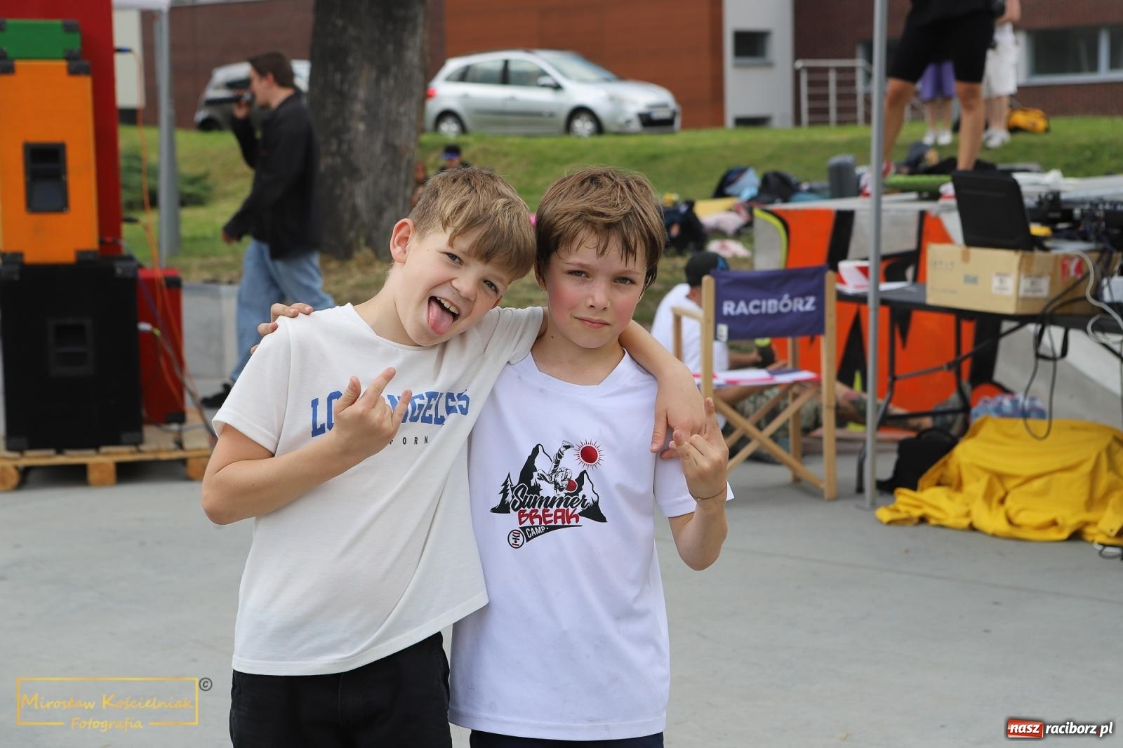 Zdjęcie w galerii na portalu naszraciborz.pl: Breaking Graffiti i Muzyka vol. 3 [FOTO i WIDEO] wiadomości z regionu