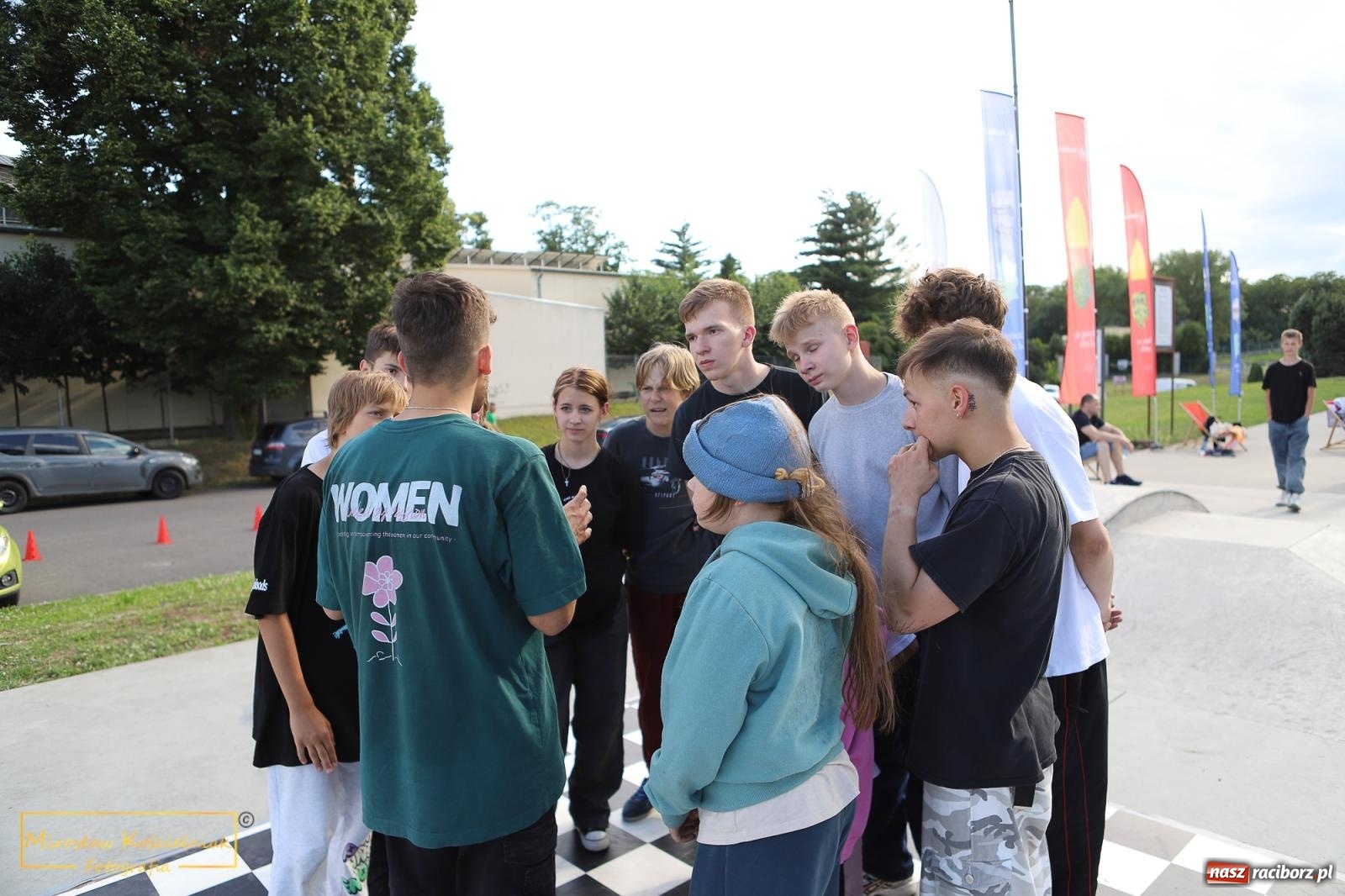 Zdjęcie w galerii na portalu naszraciborz.pl: Breaking Graffiti i Muzyka vol. 3 [FOTO i WIDEO] wiadomości z regionu