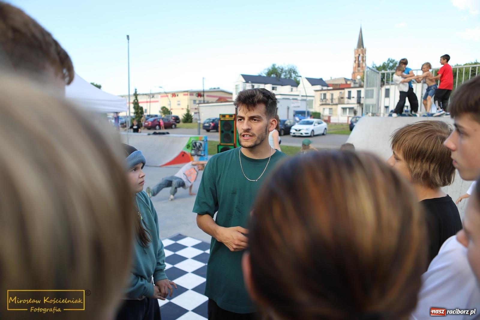 Zdjęcie w galerii na portalu naszraciborz.pl: Breaking Graffiti i Muzyka vol. 3 [FOTO i WIDEO] wiadomości z regionu