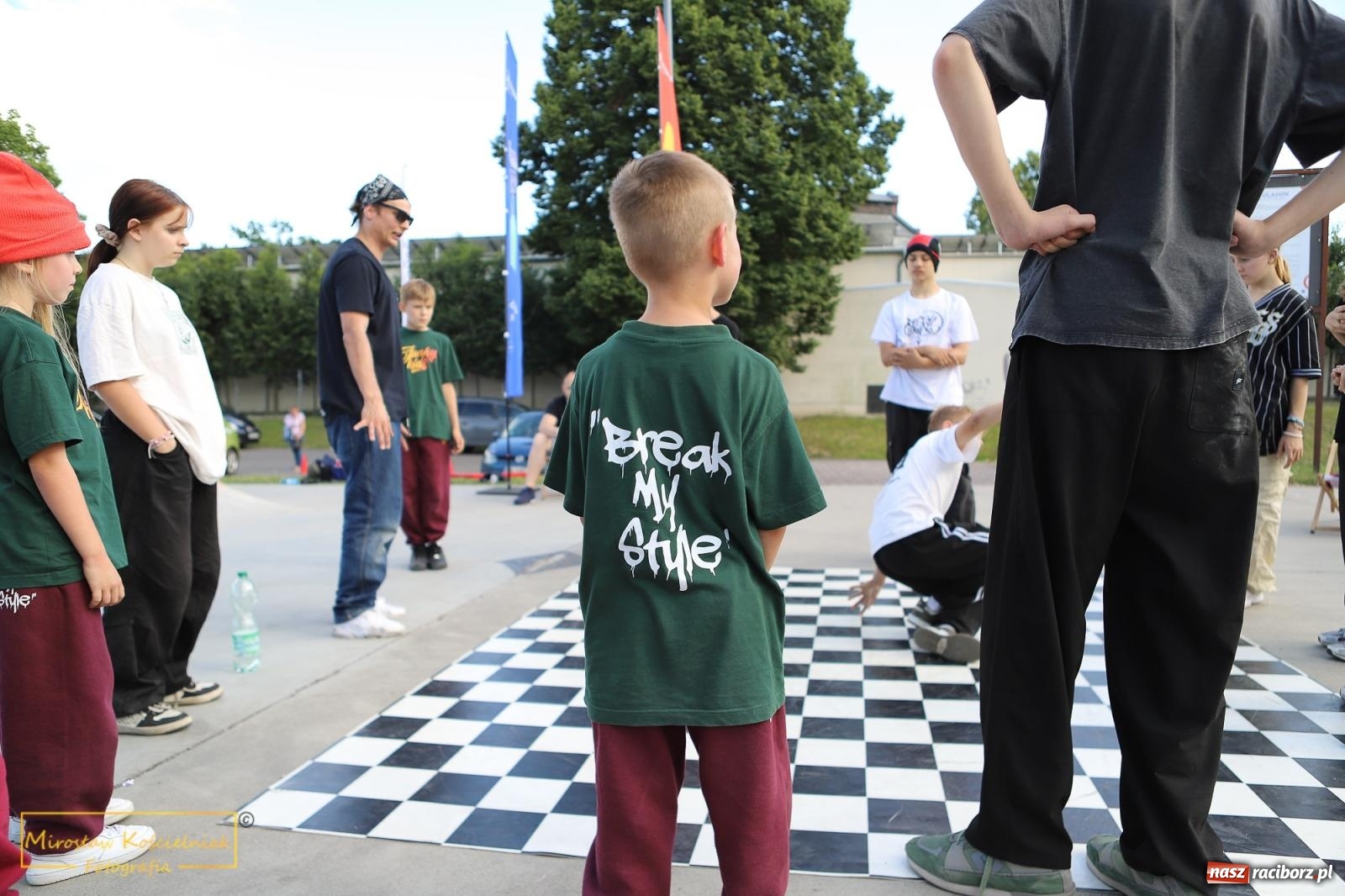 Zdjęcie w galerii na portalu naszraciborz.pl: Breaking Graffiti i Muzyka vol. 3 [FOTO i WIDEO] wiadomości z regionu