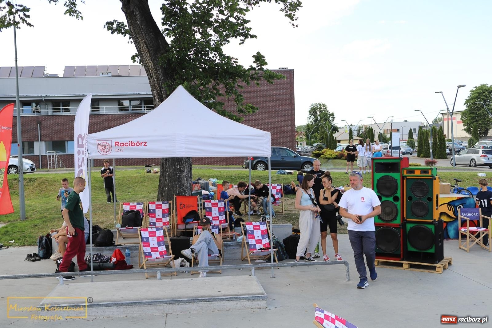 Zdjęcie w galerii na portalu naszraciborz.pl: Breaking Graffiti i Muzyka vol. 3 [FOTO i WIDEO] wiadomości z regionu