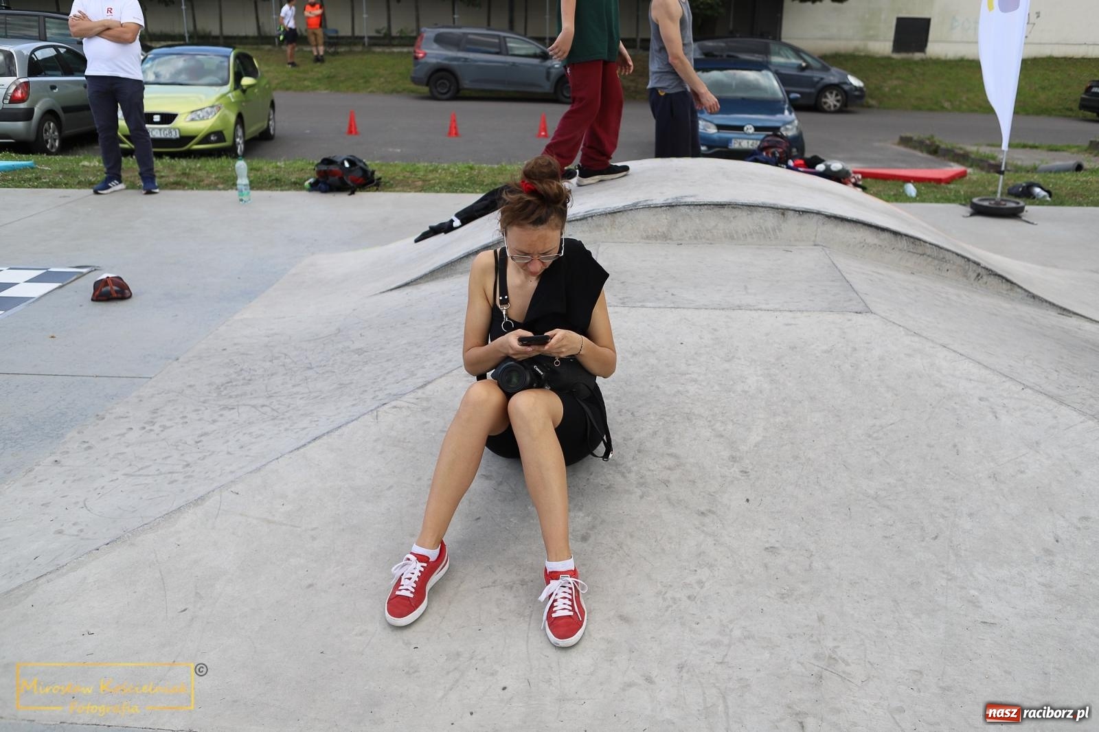 Zdjęcie w galerii na portalu naszraciborz.pl: Breaking Graffiti i Muzyka vol. 3 [FOTO i WIDEO] wiadomości z regionu