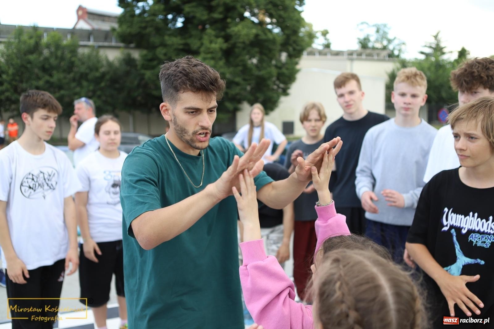 Zdjęcie w galerii na portalu naszraciborz.pl: Breaking Graffiti i Muzyka vol. 3 [FOTO i WIDEO] wiadomości z regionu