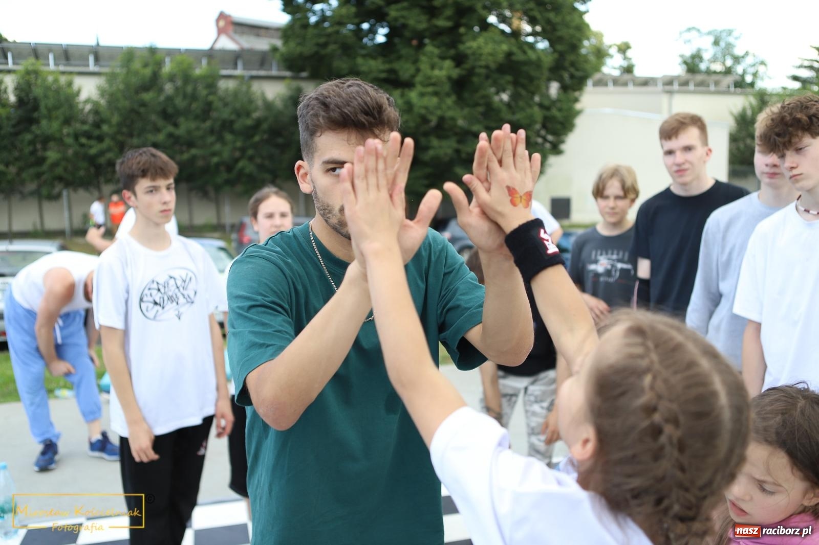 Zdjęcie w galerii na portalu naszraciborz.pl: Breaking Graffiti i Muzyka vol. 3 [FOTO i WIDEO] wiadomości z regionu