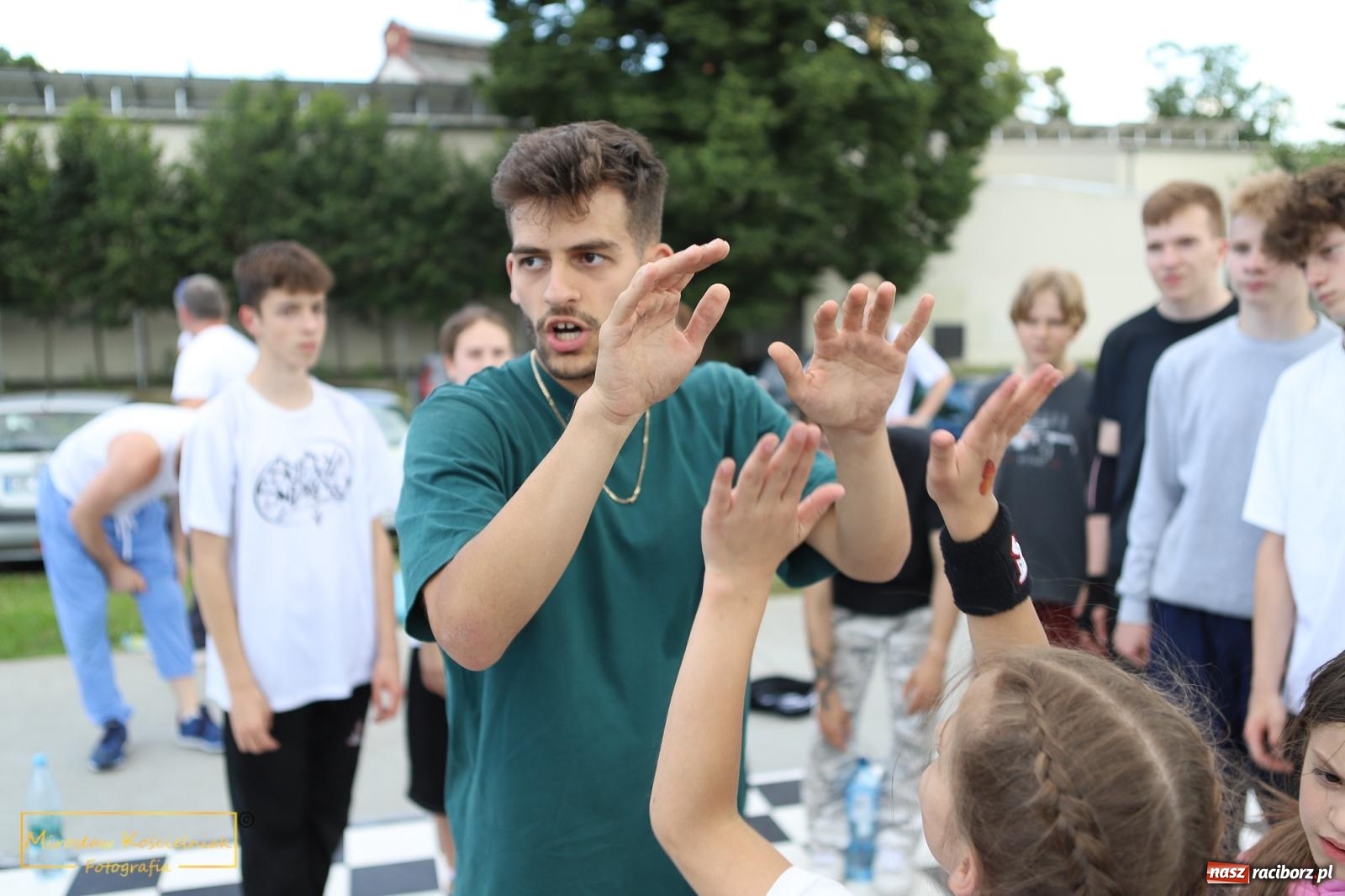 Zdjęcie w galerii na portalu naszraciborz.pl: Breaking Graffiti i Muzyka vol. 3 [FOTO i WIDEO] wiadomości z regionu