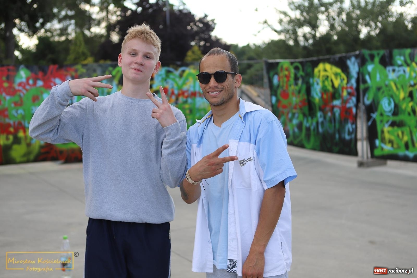 Zdjęcie w galerii na portalu naszraciborz.pl: Breaking Graffiti i Muzyka vol. 3 [FOTO i WIDEO] wiadomości z regionu