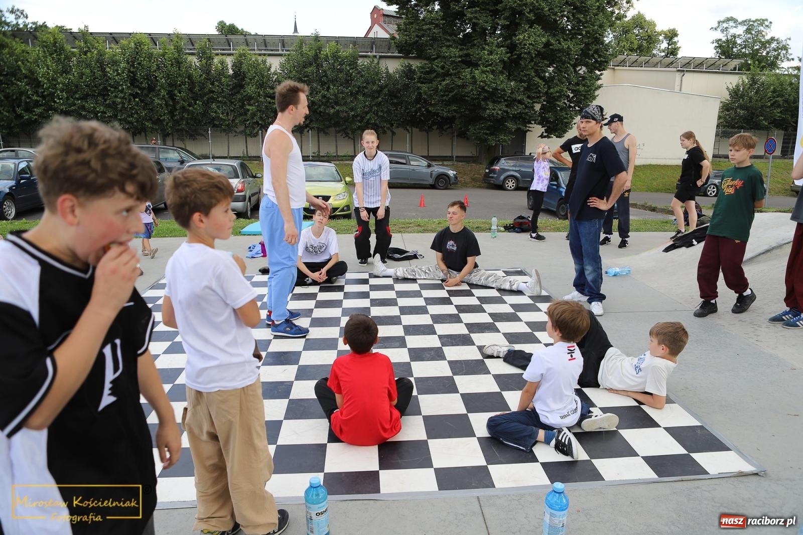 Zdjęcie w galerii na portalu naszraciborz.pl: Breaking Graffiti i Muzyka vol. 3 [FOTO i WIDEO] wiadomości z regionu