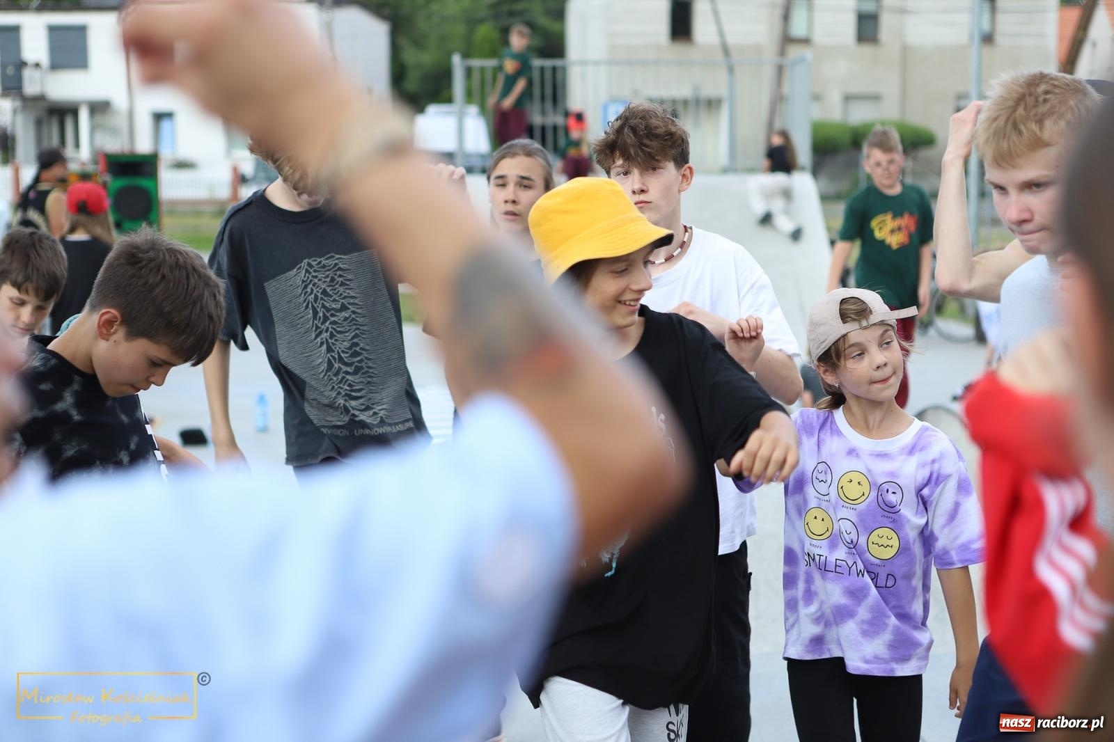 Zdjęcie w galerii na portalu naszraciborz.pl: Breaking Graffiti i Muzyka vol. 3 [FOTO i WIDEO] wiadomości z regionu