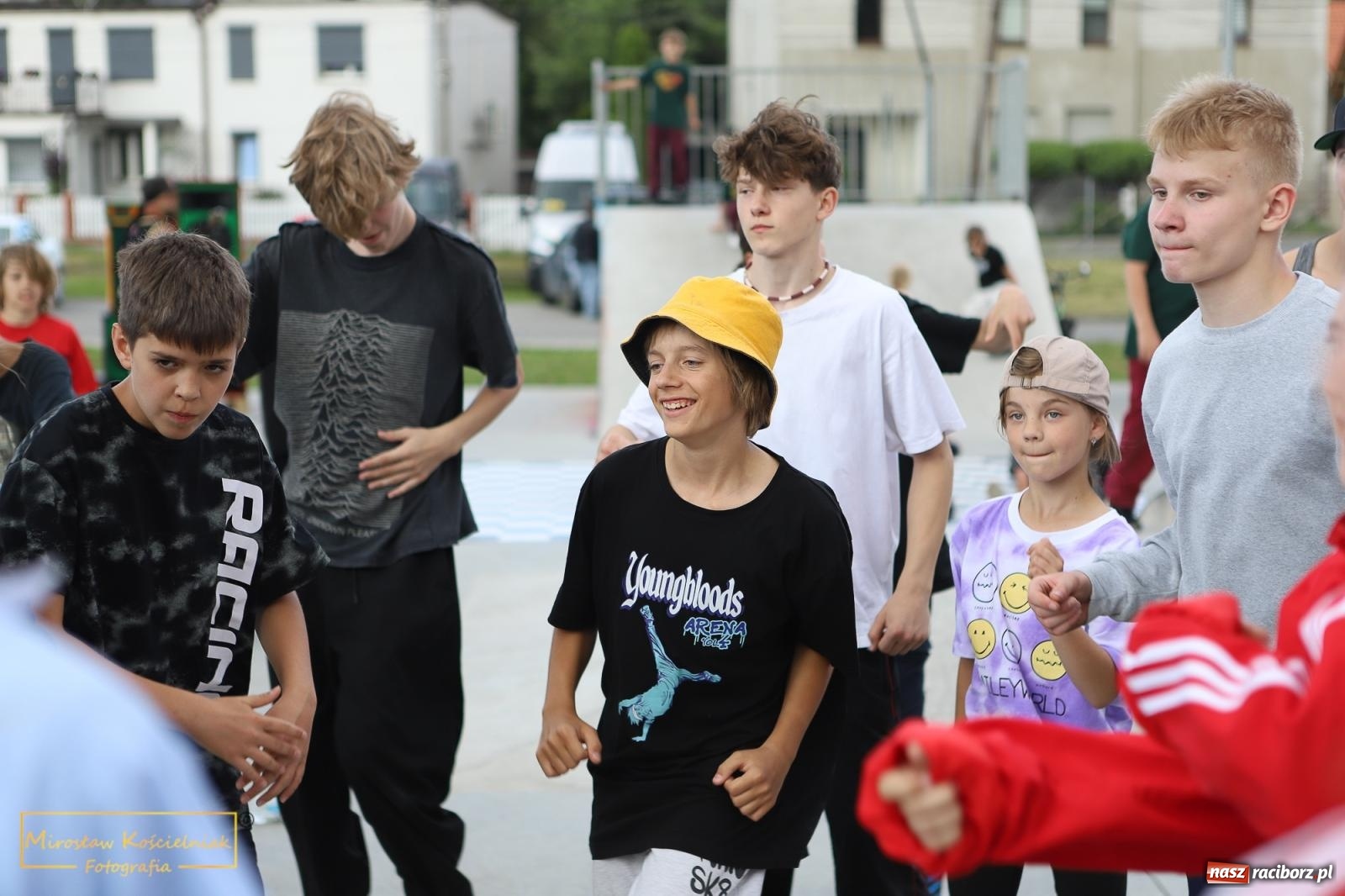 Zdjęcie w galerii na portalu naszraciborz.pl: Breaking Graffiti i Muzyka vol. 3 [FOTO i WIDEO] wiadomości z regionu
