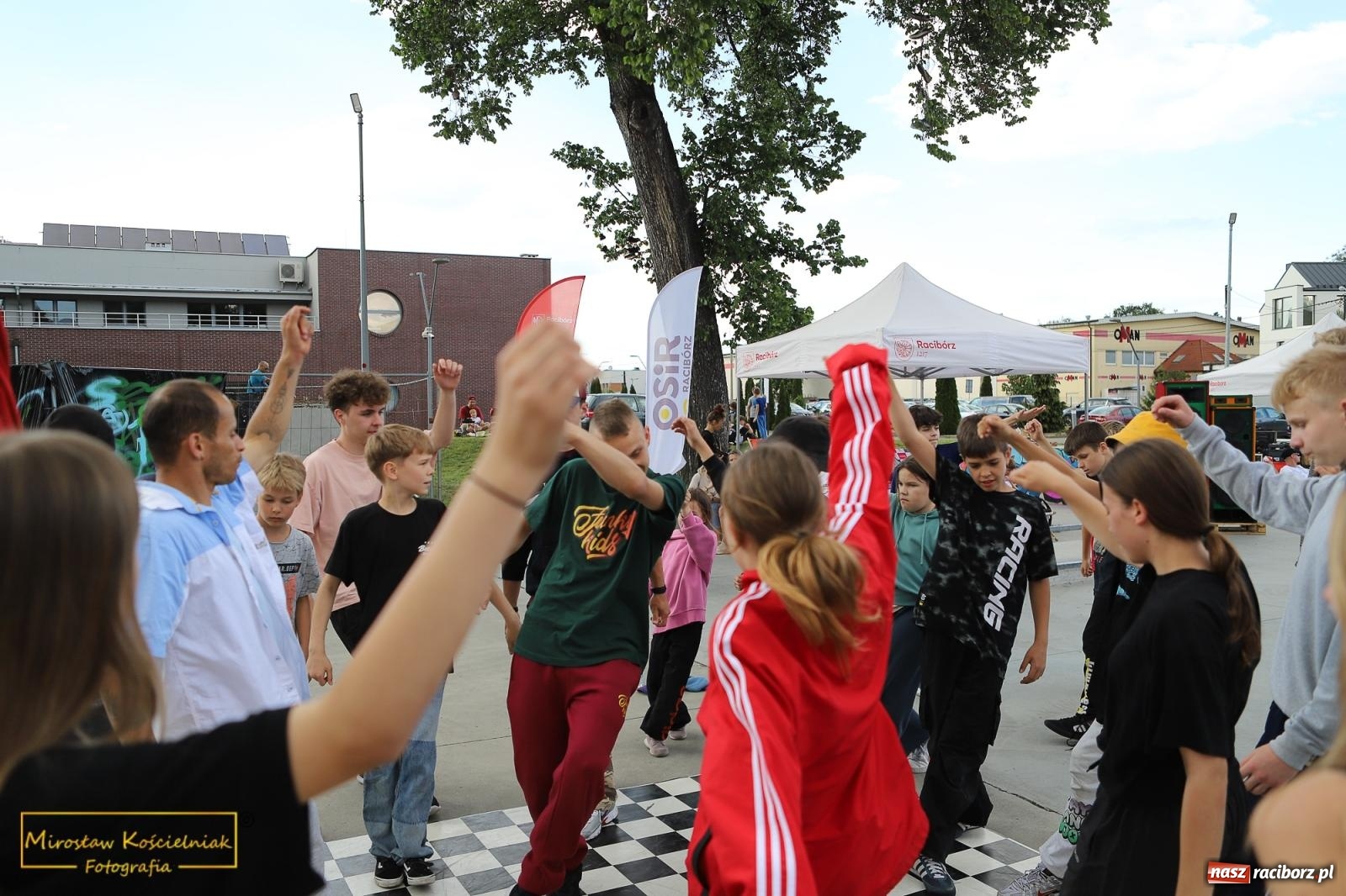 Zdjęcie w galerii na portalu naszraciborz.pl: Breaking Graffiti i Muzyka vol. 3 [FOTO i WIDEO] wiadomości z regionu
