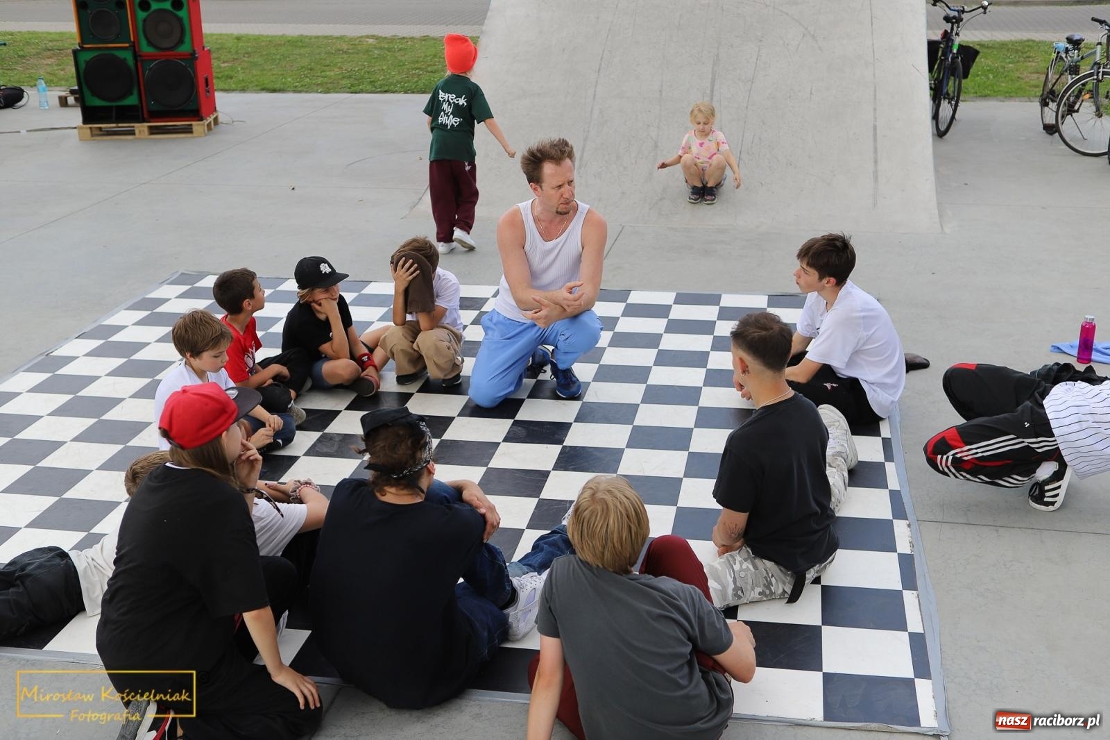Zdjęcie w galerii na portalu naszraciborz.pl: Breaking Graffiti i Muzyka vol. 3 [FOTO i WIDEO] wiadomości z regionu