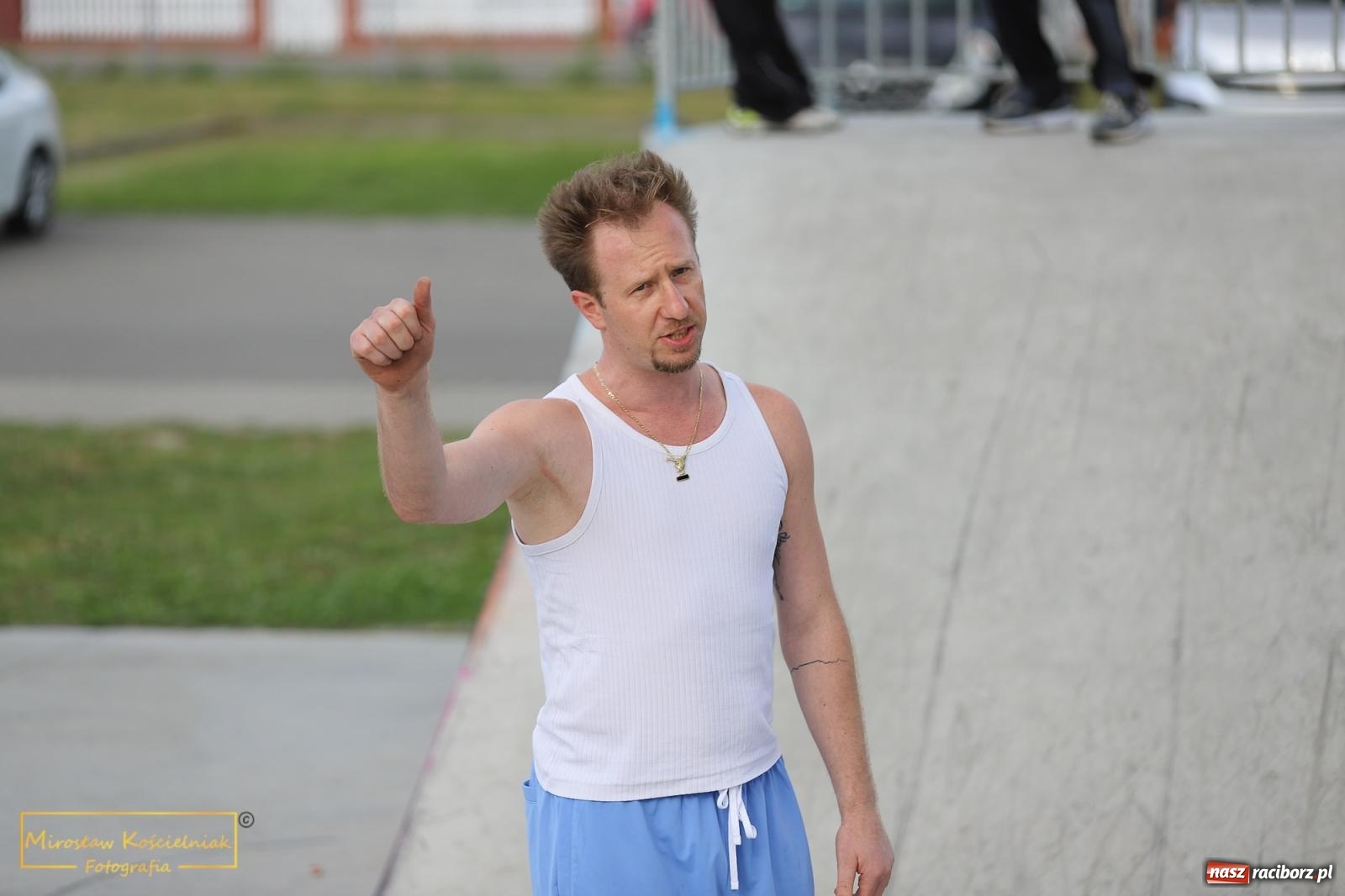 Zdjęcie w galerii na portalu naszraciborz.pl: Breaking Graffiti i Muzyka vol. 3 [FOTO i WIDEO] wiadomości z regionu