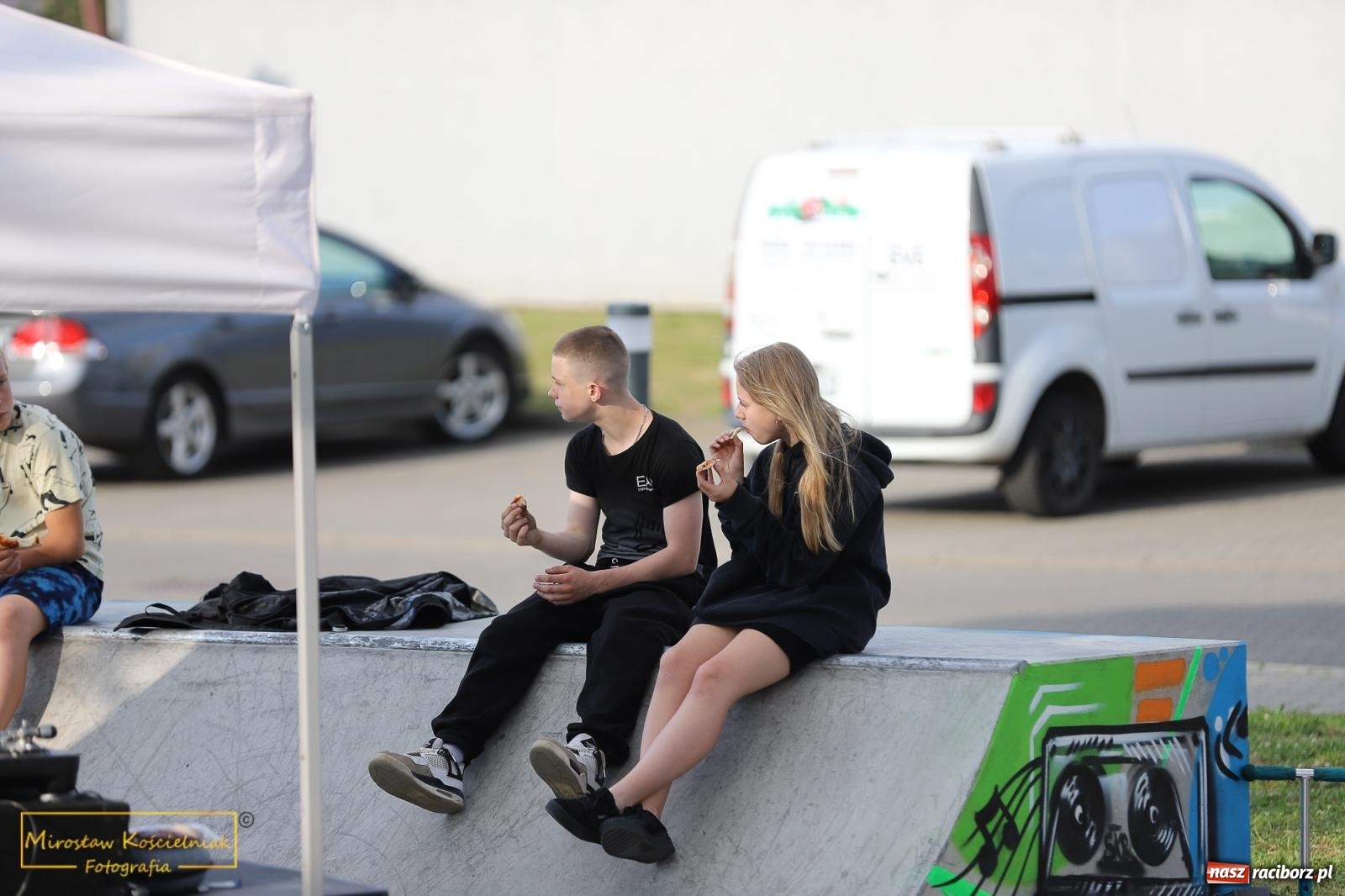 Zdjęcie w galerii na portalu naszraciborz.pl: Breaking Graffiti i Muzyka vol. 3 [FOTO i WIDEO] wiadomości z regionu