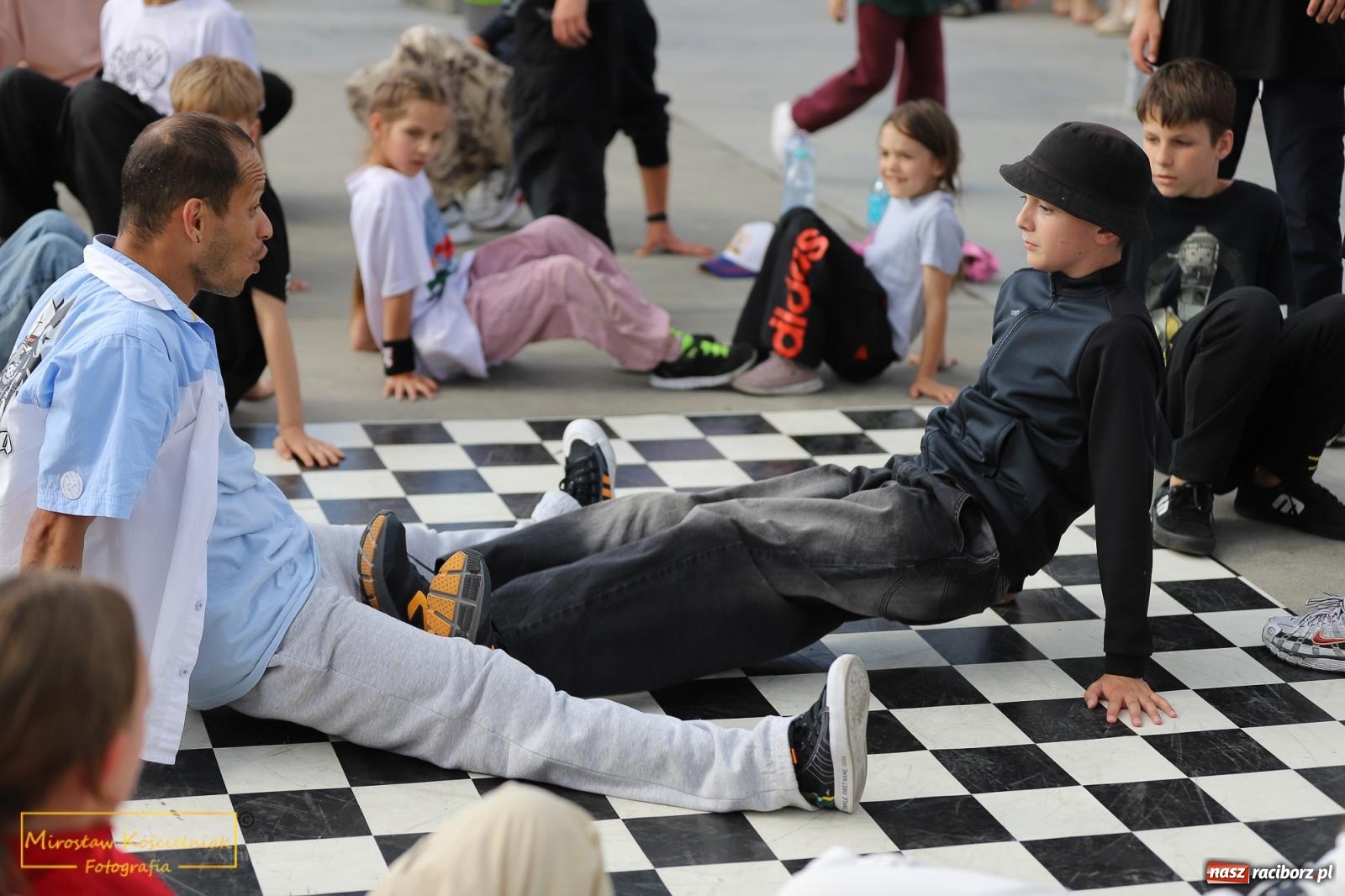 Zdjęcie w galerii na portalu naszraciborz.pl: Breaking Graffiti i Muzyka vol. 3 [FOTO i WIDEO] wiadomości z regionu