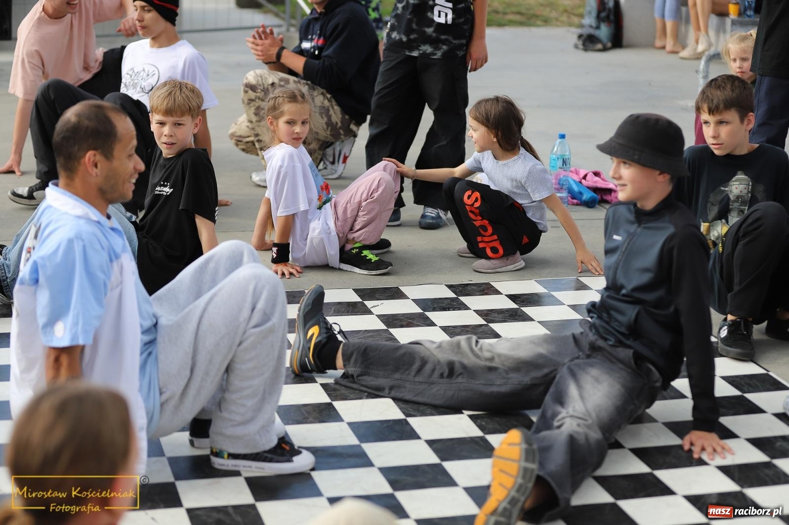 Zdjęcie w galerii na portalu naszraciborz.pl: Breaking Graffiti i Muzyka vol. 3 [FOTO i WIDEO] wiadomości z regionu