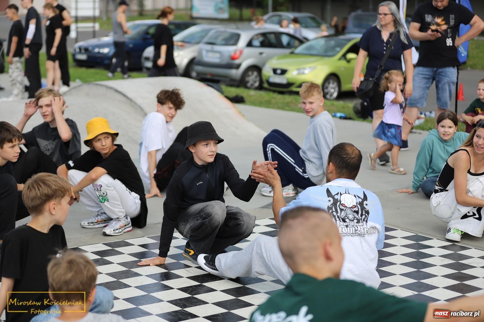 Zdjęcie w galerii na portalu naszraciborz.pl: Breaking Graffiti i Muzyka vol. 3 [FOTO i WIDEO] wiadomości z regionu
