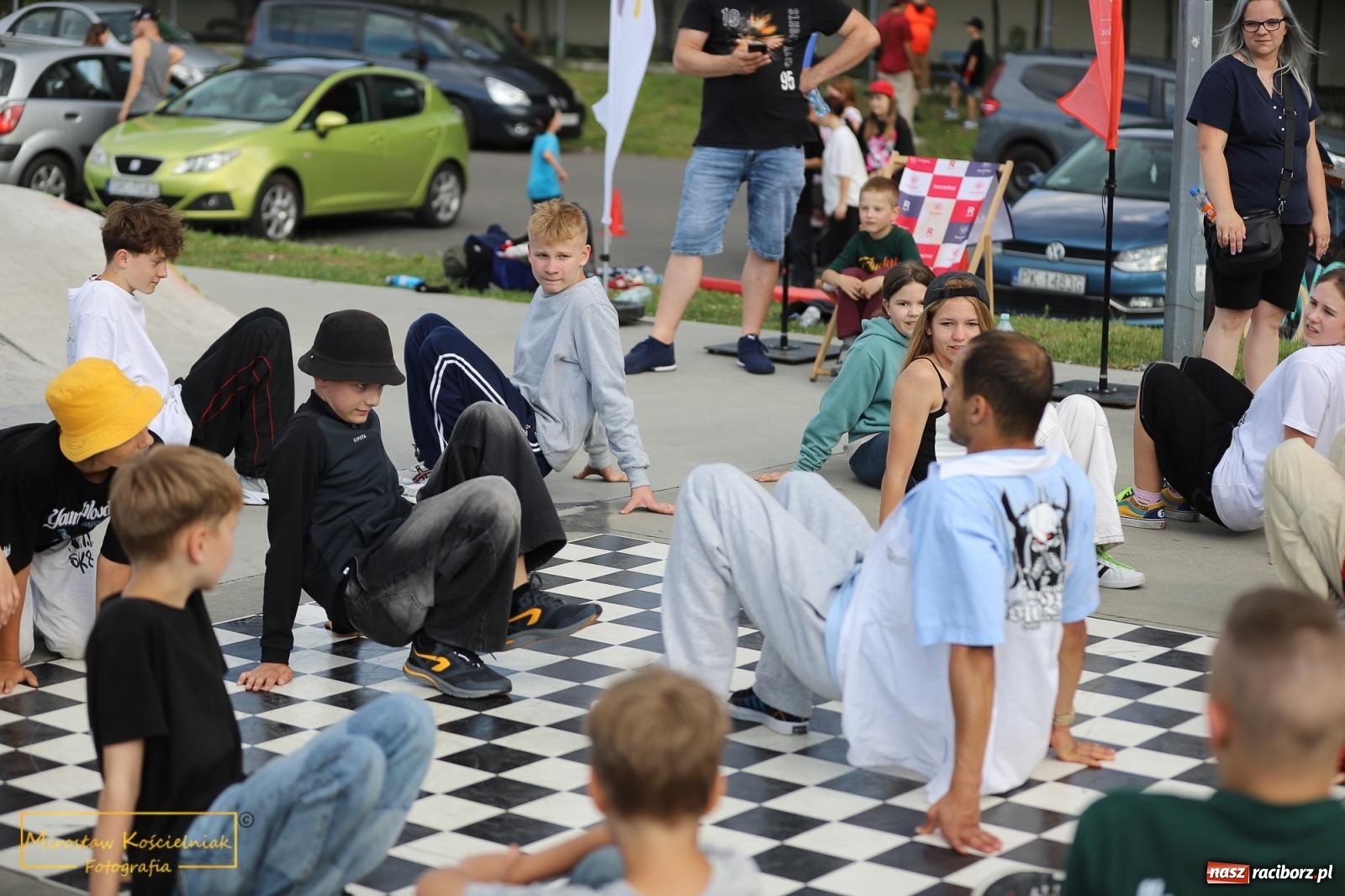 Zdjęcie w galerii na portalu naszraciborz.pl: Breaking Graffiti i Muzyka vol. 3 [FOTO i WIDEO] wiadomości z regionu