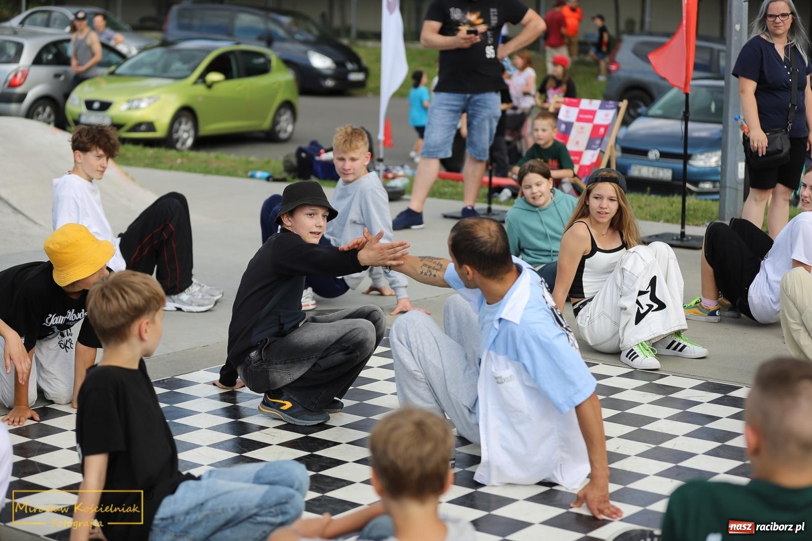 Zdjęcie w galerii na portalu naszraciborz.pl: Breaking Graffiti i Muzyka vol. 3 [FOTO i WIDEO] wiadomości z regionu