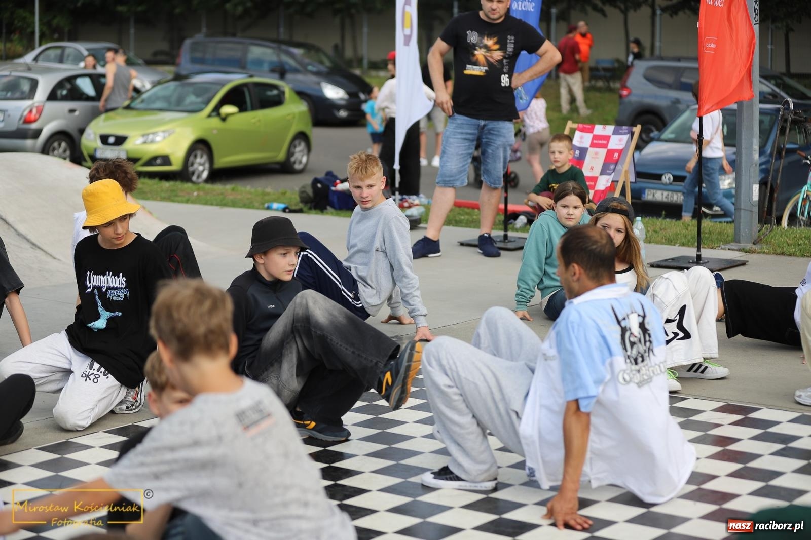 Zdjęcie w galerii na portalu naszraciborz.pl: Breaking Graffiti i Muzyka vol. 3 [FOTO i WIDEO] wiadomości z regionu