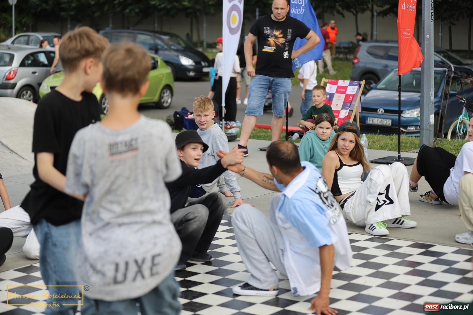 Zdjęcie w galerii na portalu naszraciborz.pl: Breaking Graffiti i Muzyka vol. 3 [FOTO i WIDEO] wiadomości z regionu