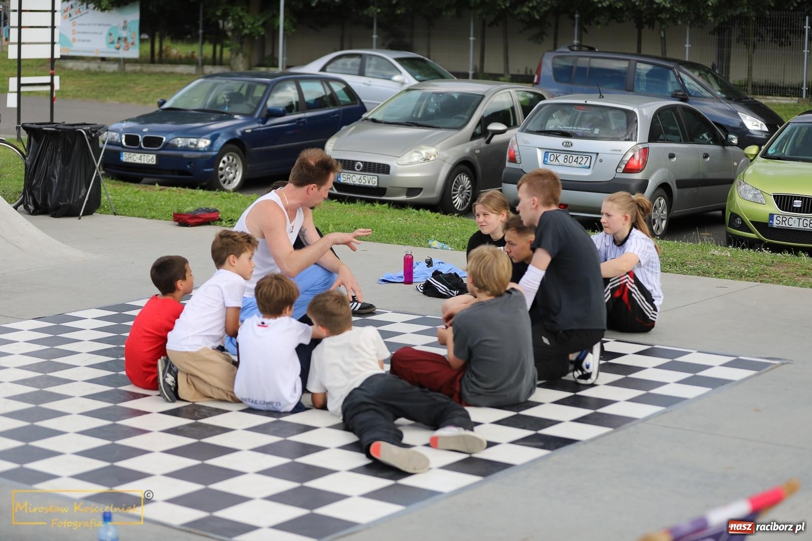 Zdjęcie w galerii na portalu naszraciborz.pl: Breaking Graffiti i Muzyka vol. 3 [FOTO i WIDEO] wiadomości z regionu