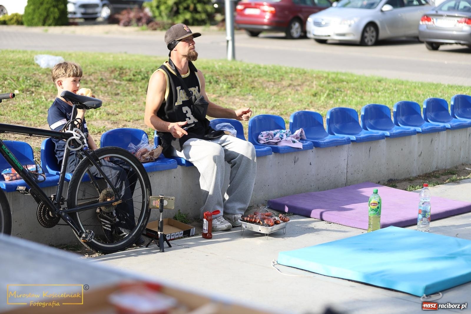 Zdjęcie w galerii na portalu naszraciborz.pl: Breaking Graffiti i Muzyka vol. 3 [FOTO i WIDEO] wiadomości z regionu