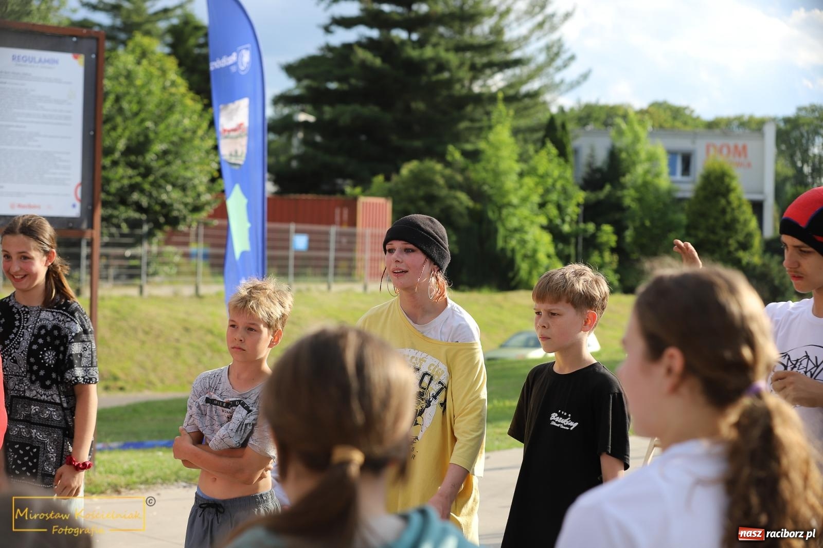 Zdjęcie w galerii na portalu naszraciborz.pl: Breaking Graffiti i Muzyka vol. 3 [FOTO i WIDEO] wiadomości z regionu
