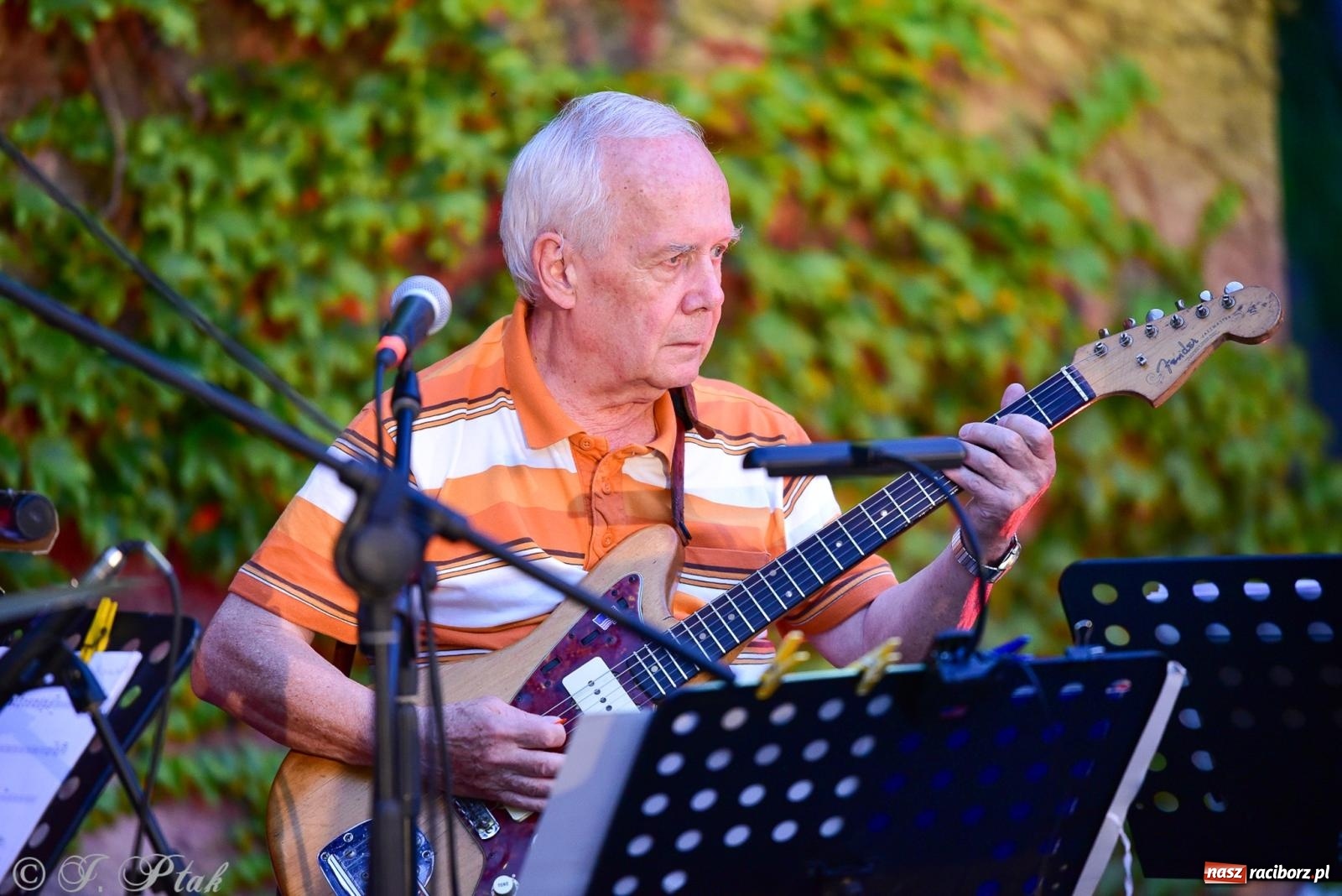 Zdjęcie w galerii na portalu naszraciborz.pl: Raciborska potańcówka przy Tęczowej z Lotharsami [FOTO i WIDEO] wiadomości z regionu