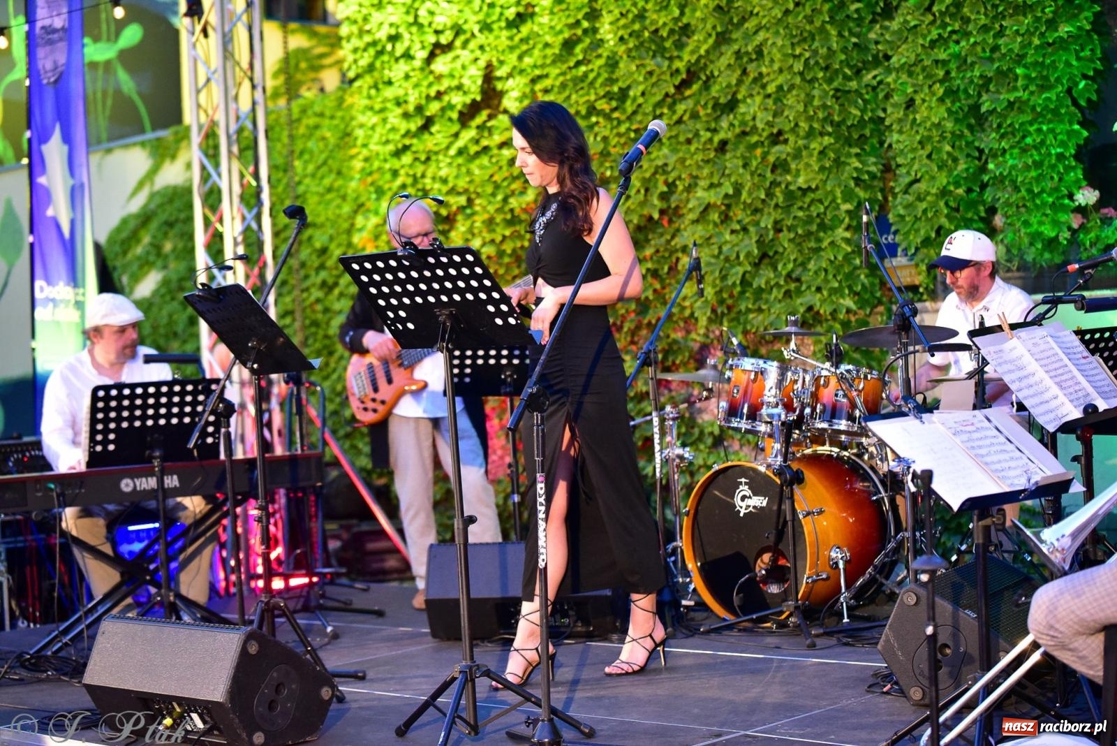 Zdjęcie w galerii na portalu naszraciborz.pl: Raciborska potańcówka przy Tęczowej z Lotharsami [FOTO i WIDEO] wiadomości z regionu