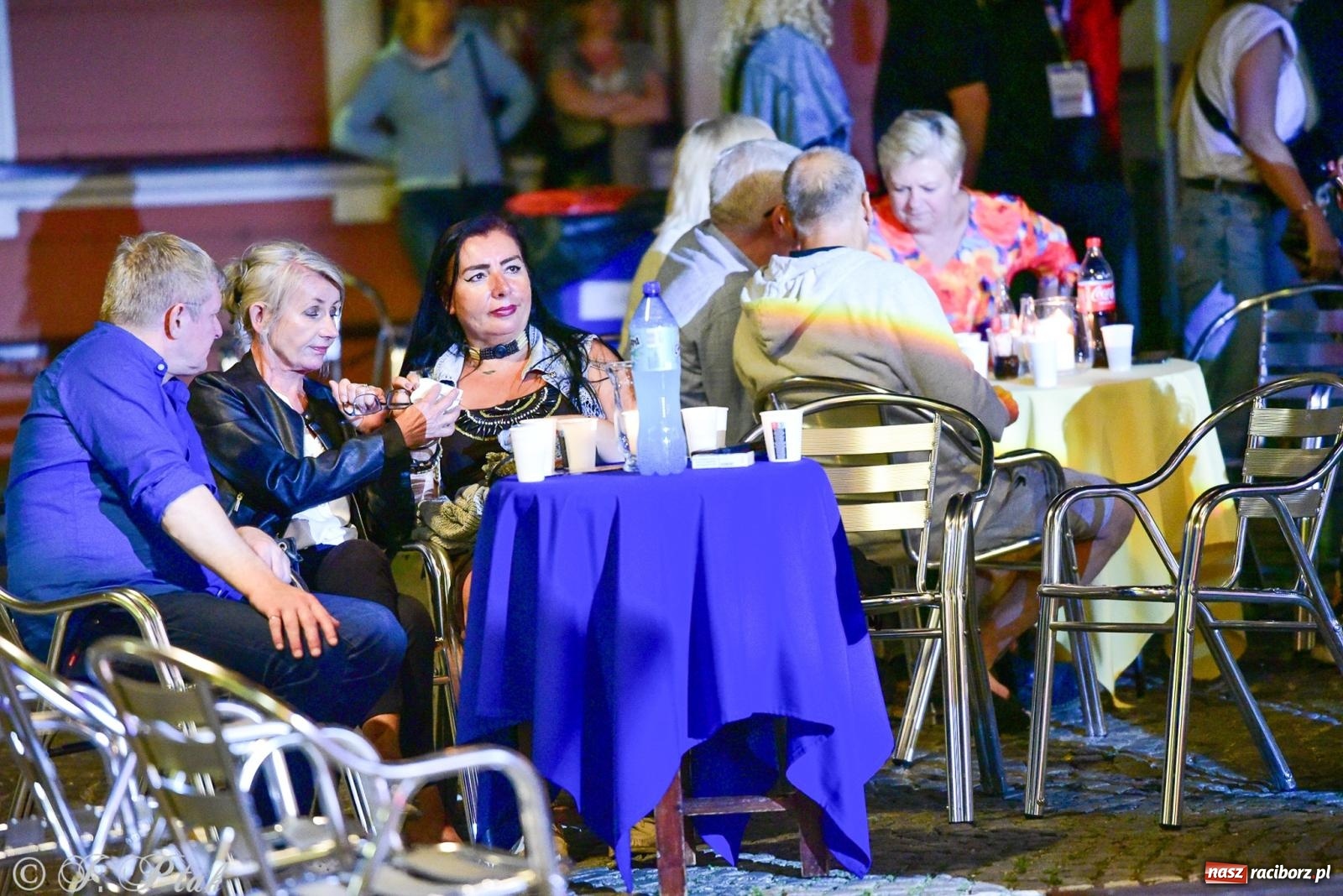 Zdjęcie w galerii na portalu naszraciborz.pl: Raciborska potańcówka przy Tęczowej z Lotharsami [FOTO i WIDEO] wiadomości z regionu